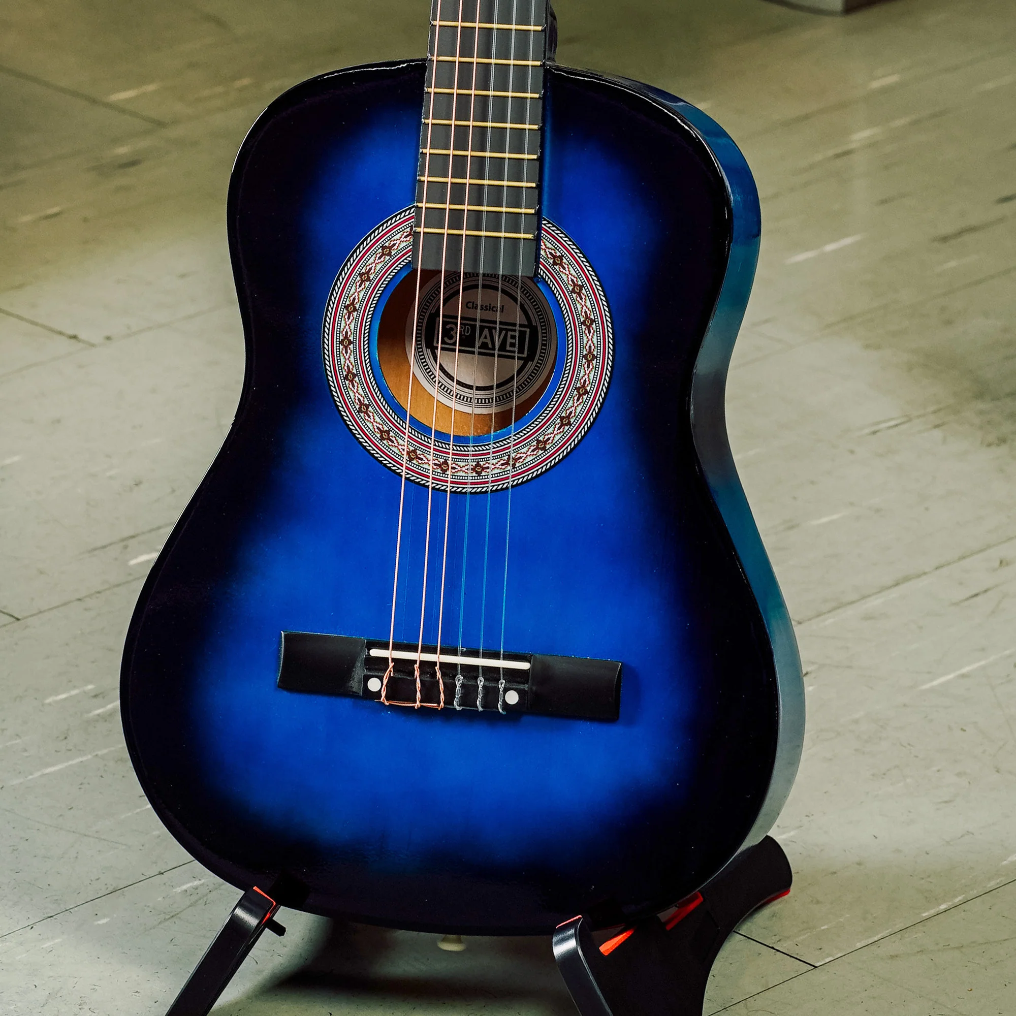 3rd Avenue 1/2 Size Classical Guitar Pack - Image 14