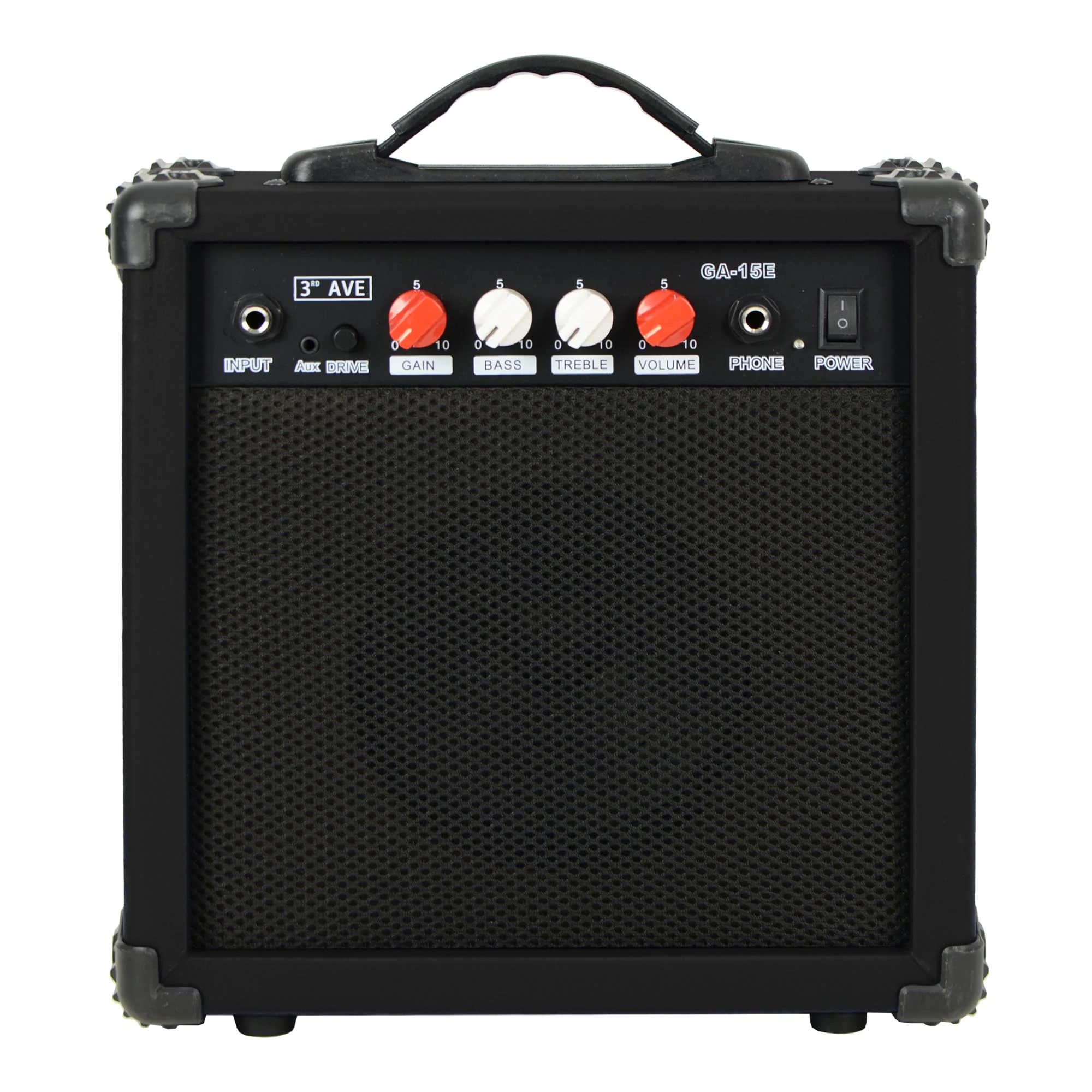 3rd Avenue 15 Watt Electric Guitar Amp - Image 3