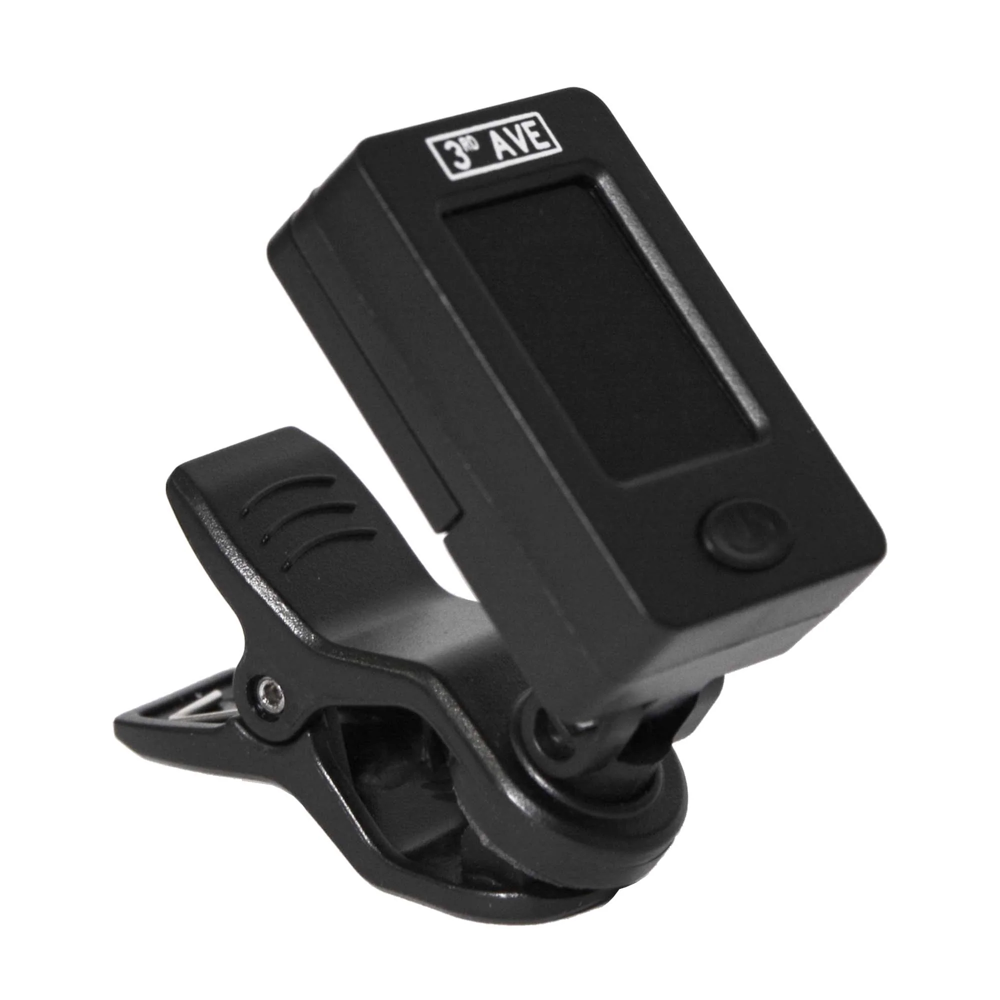 3rd Avenue Chromatic Clip-On Digital Tuner - Image 3