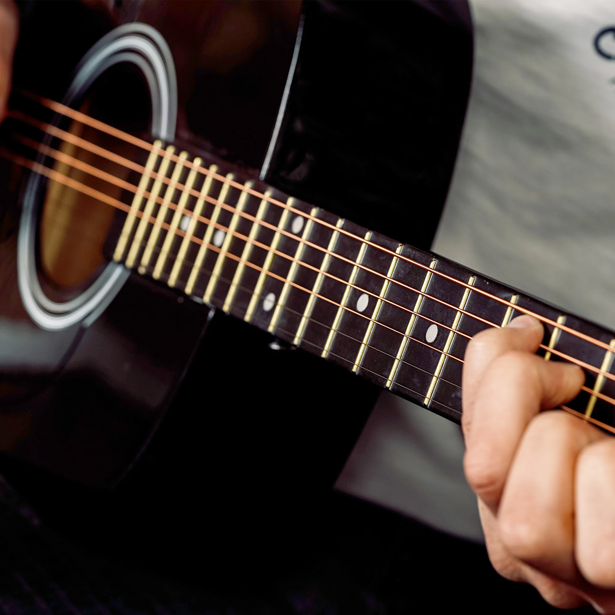 3rd Avenue Full Size Acoustic Guitar Premium Pack - Image 14