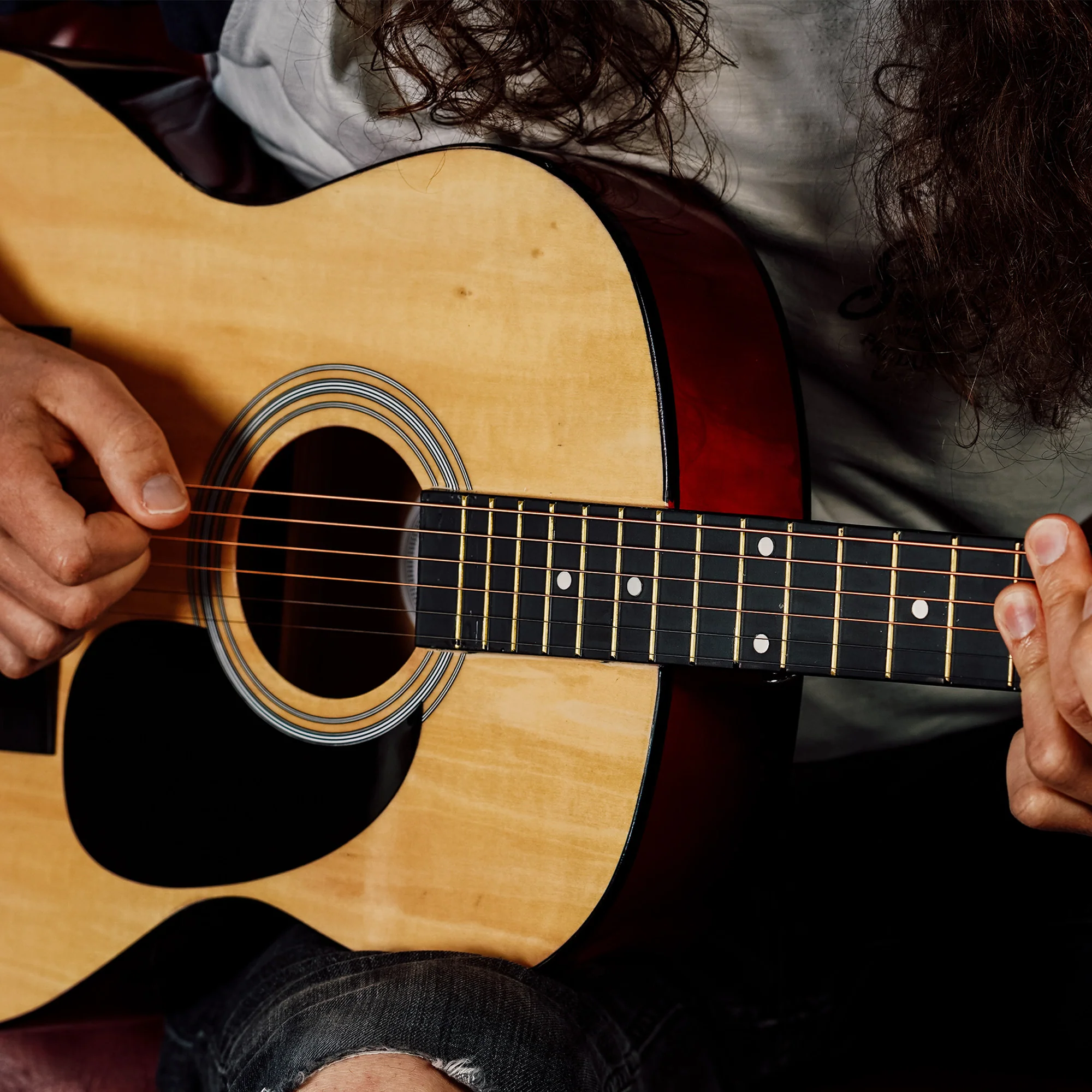 3rd Avenue Full Size Acoustic Guitar Premium Pack - Image 18