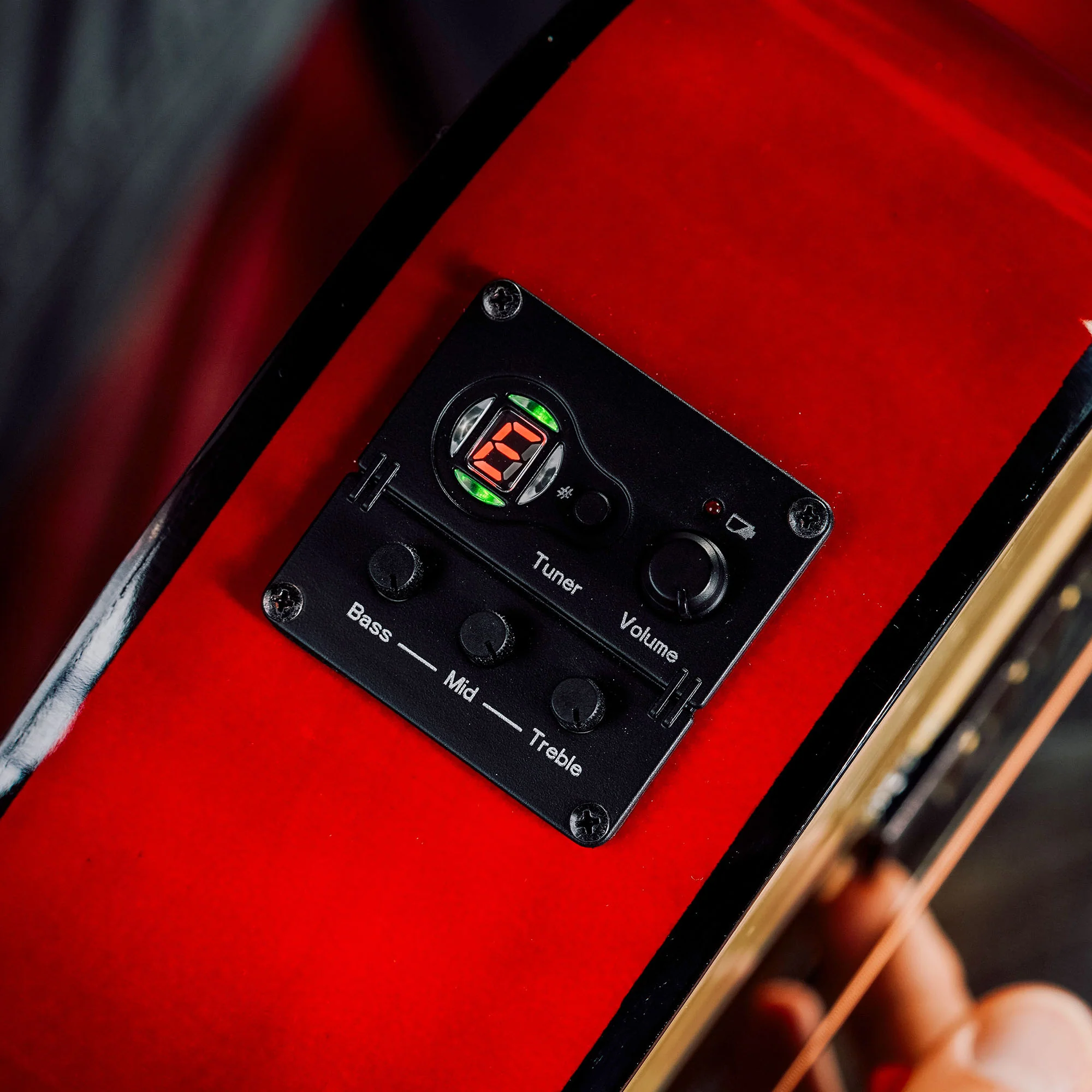 3rd Avenue Full Size Cutaway Electro Acoustic Guitar Pack - Image 18