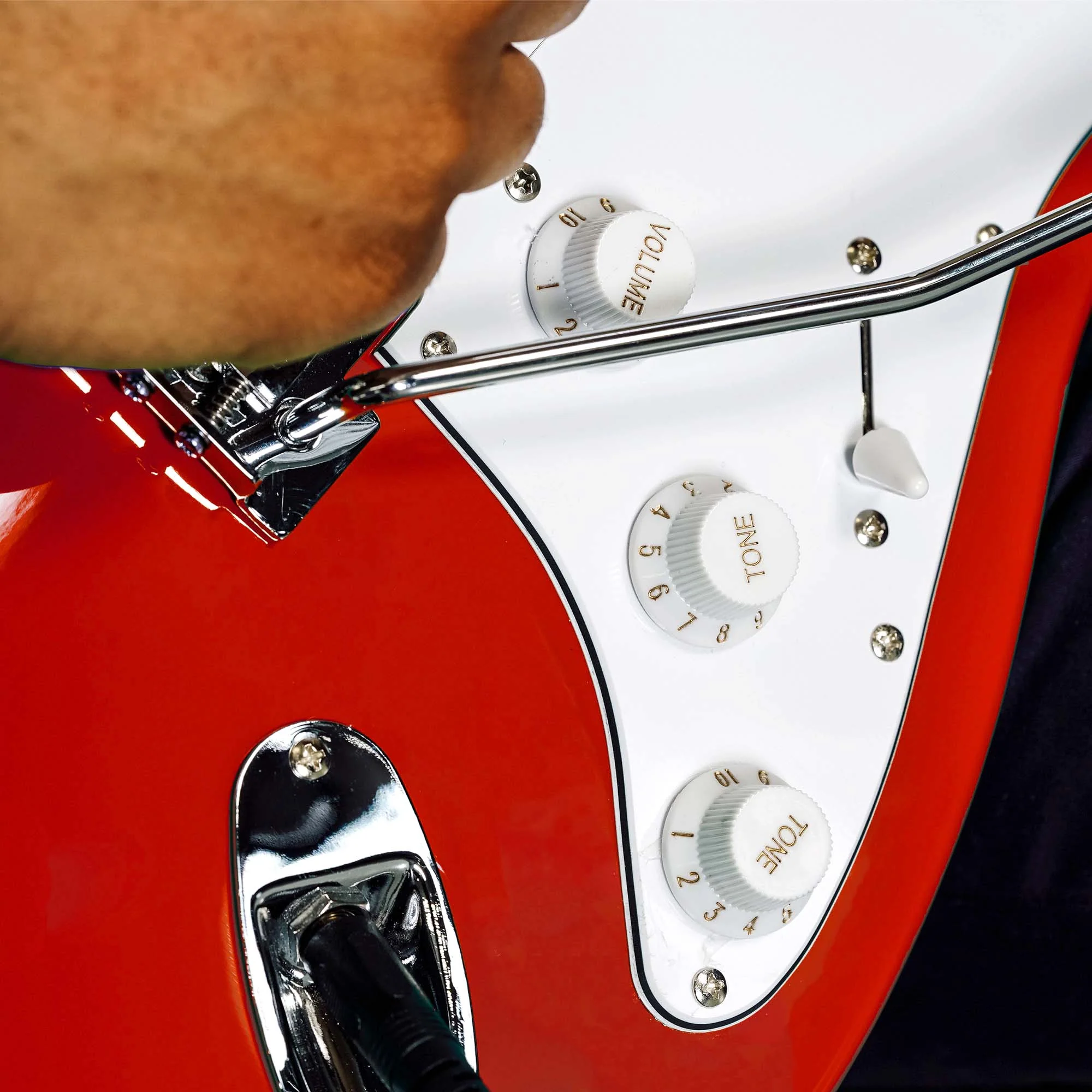 3rd Avenue Full Size Electric Guitar - Image 12