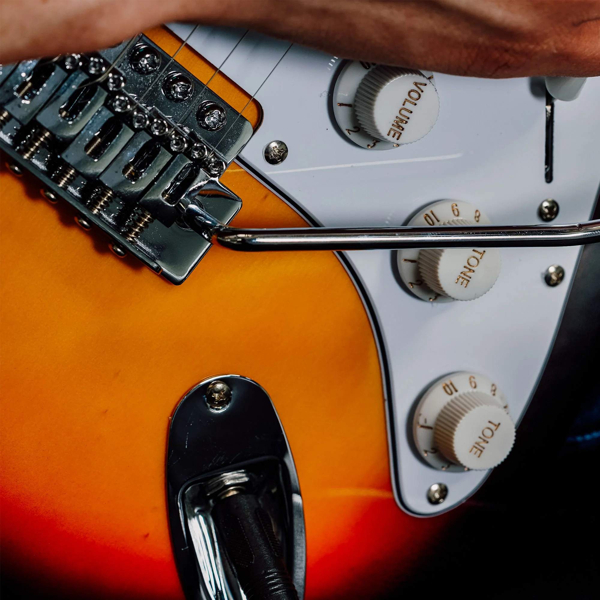 3rd Avenue Full Size Electric Guitar Pack with Amp - Image 30