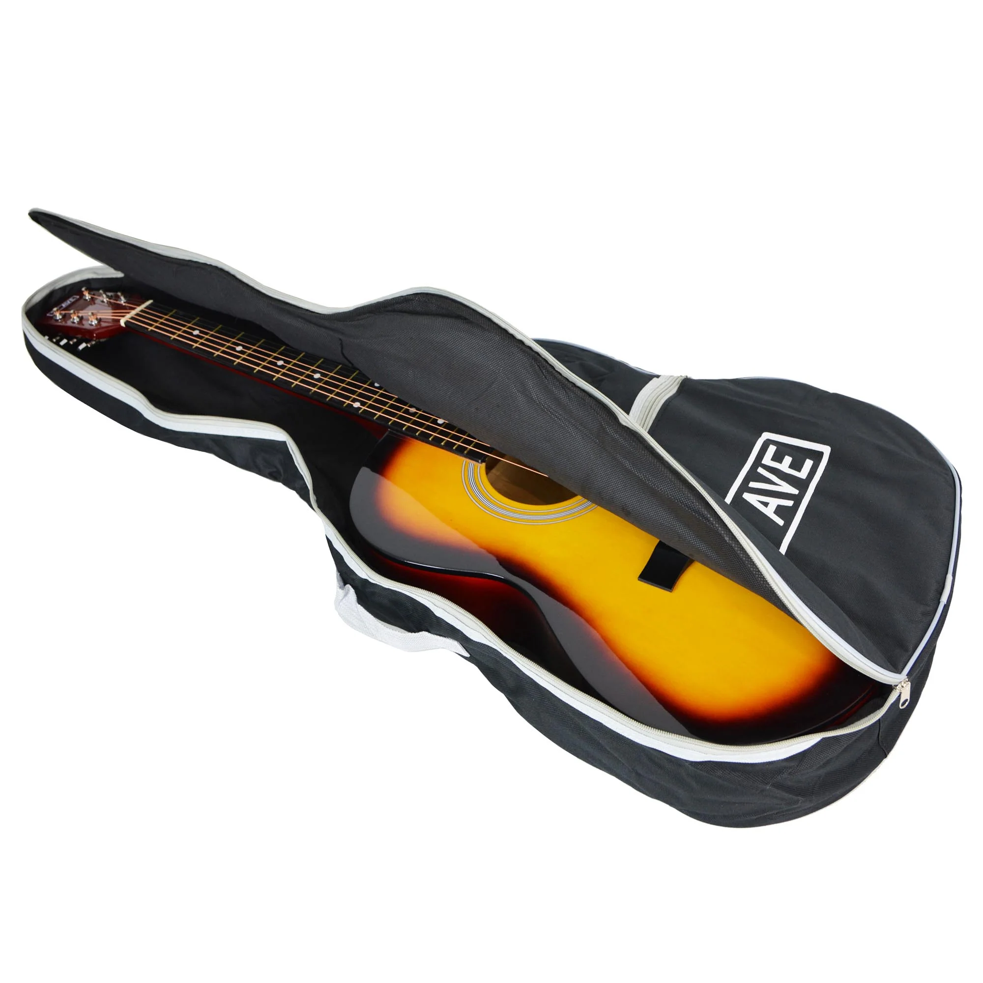 3rd Avenue Gigbag for Acoustic Guitar - Image 6