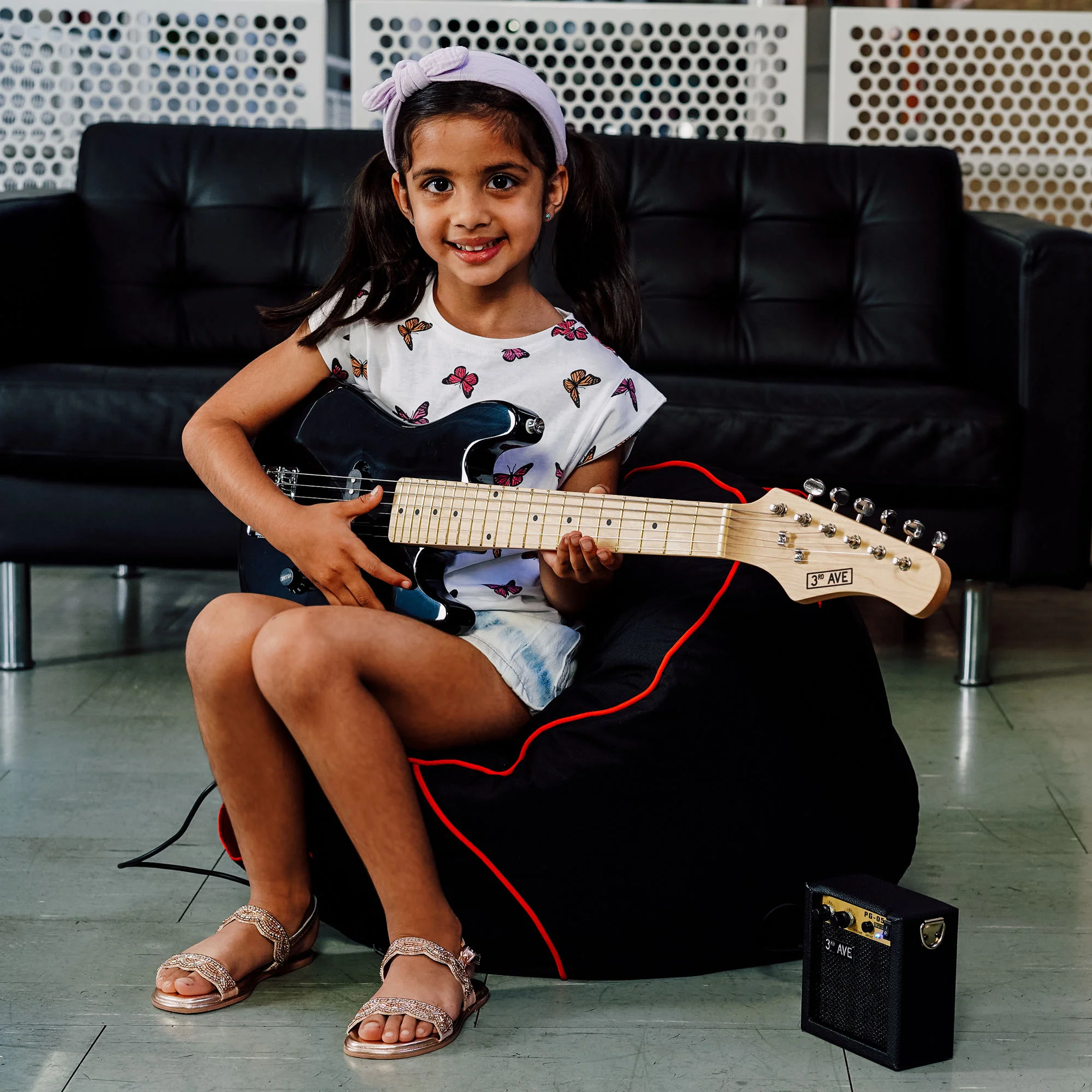 3rd Avenue Junior Electric Guitar Pack - Image 11