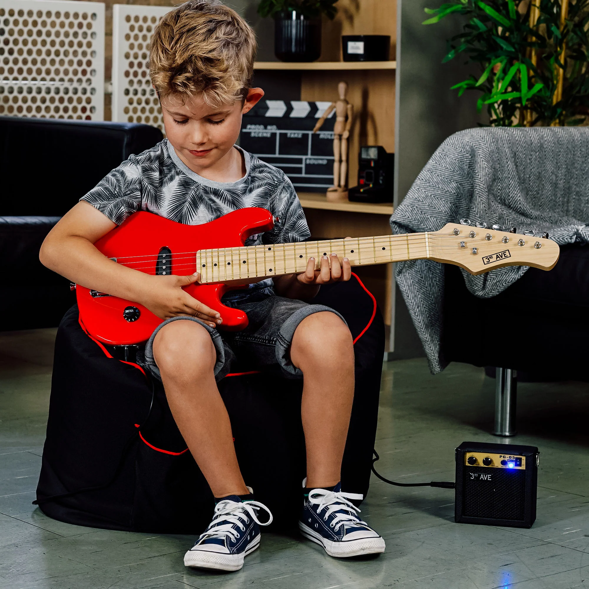 3rd Avenue Junior Electric Guitar Pack - Image 16