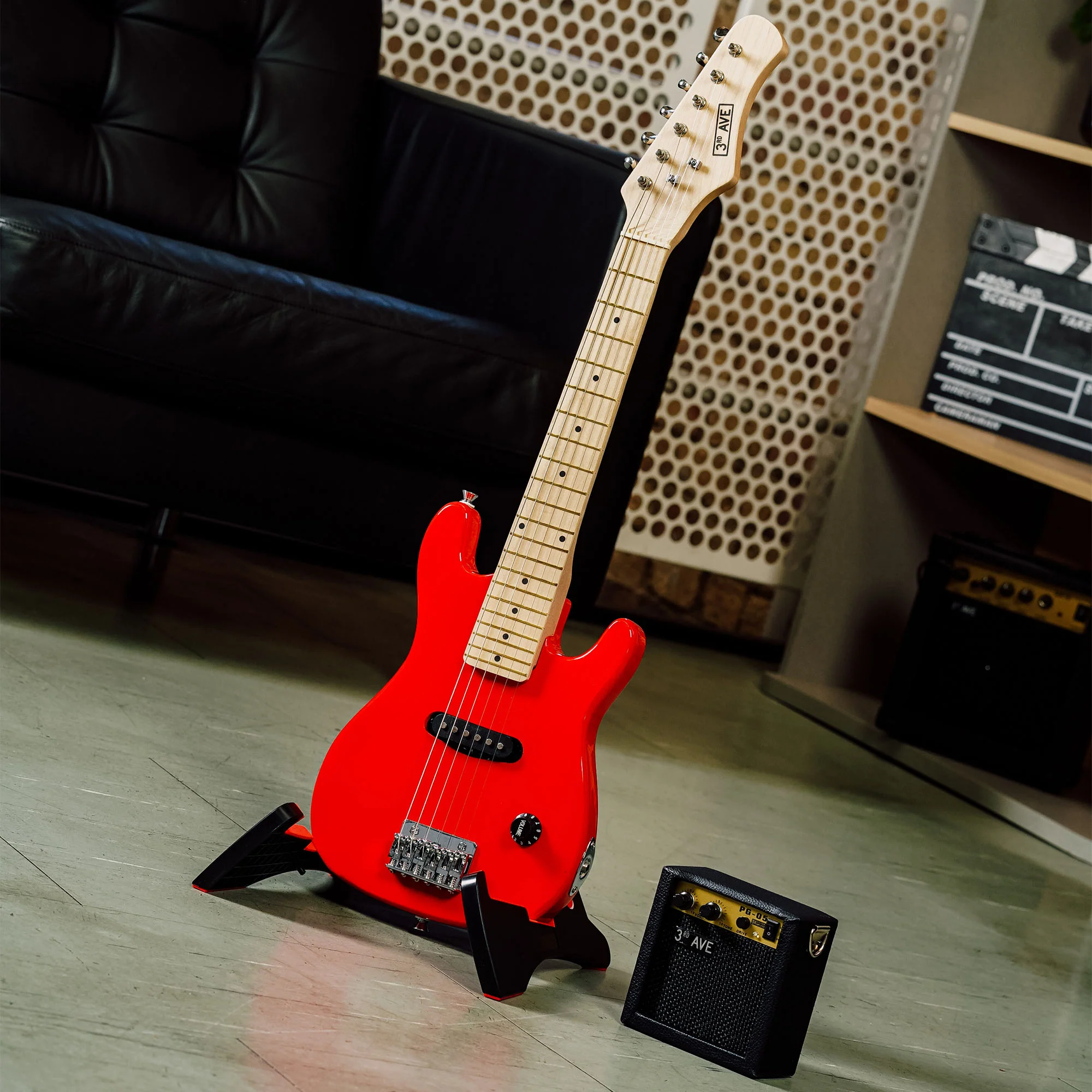 3rd Avenue Junior Electric Guitar Pack - Image 17