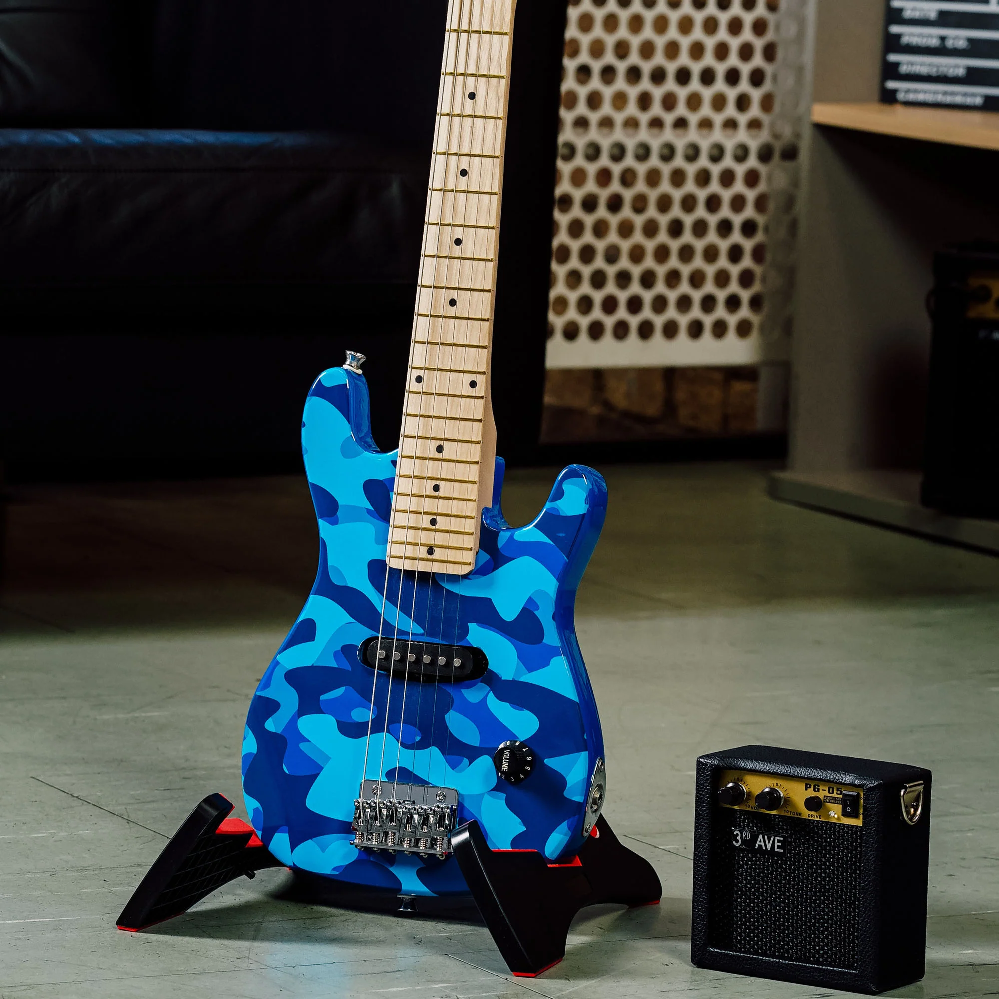 3rd Avenue Junior Electric Guitar Pack - Image 22