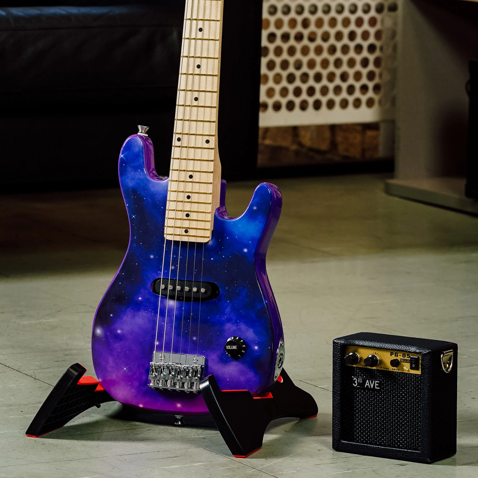 3rd Avenue Junior Electric Guitar Pack - Image 27