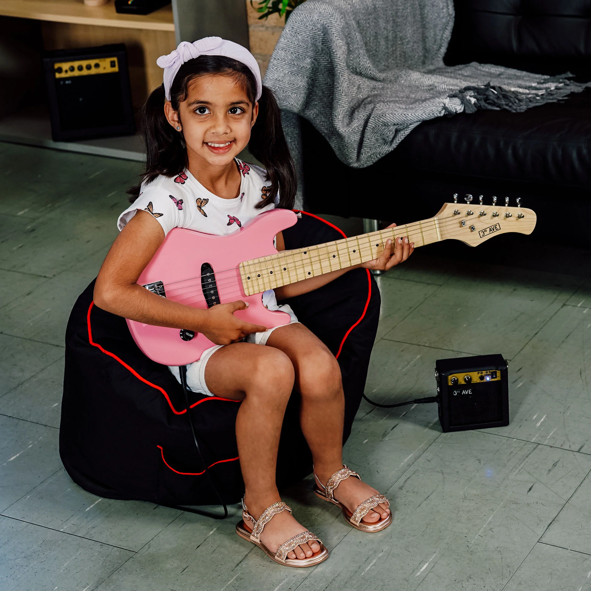3rd Avenue Junior Electric Guitar Pack - Image 36