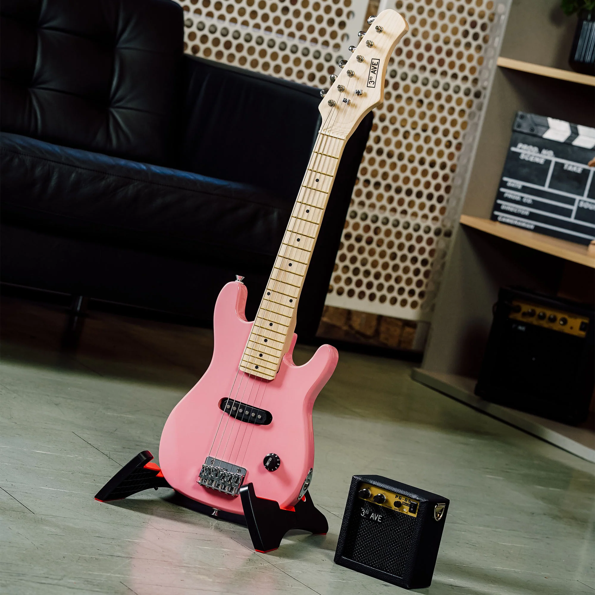 3rd Avenue Junior Electric Guitar Pack - Image 37