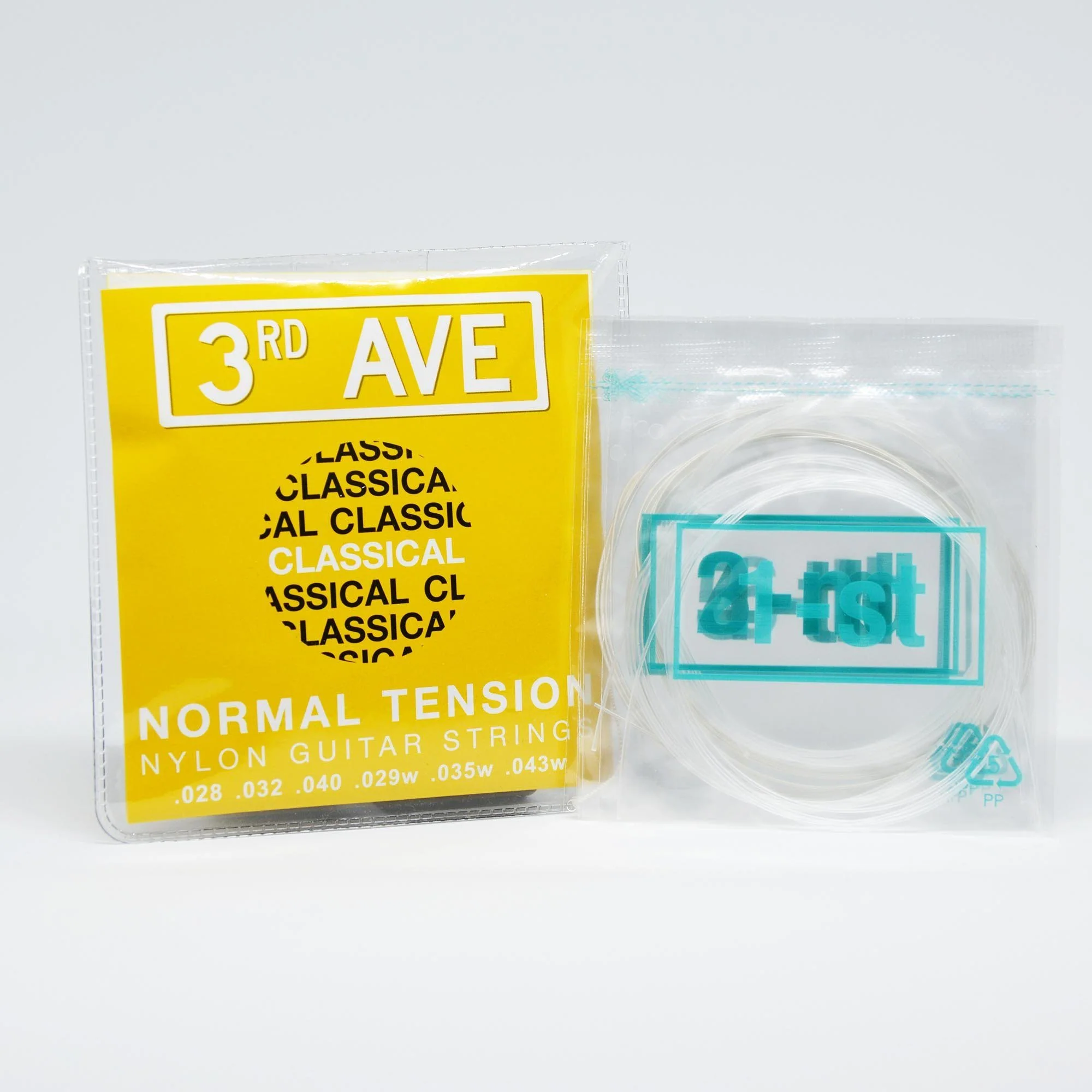 3rd Avenue Classical Guitar Strings - Image 3