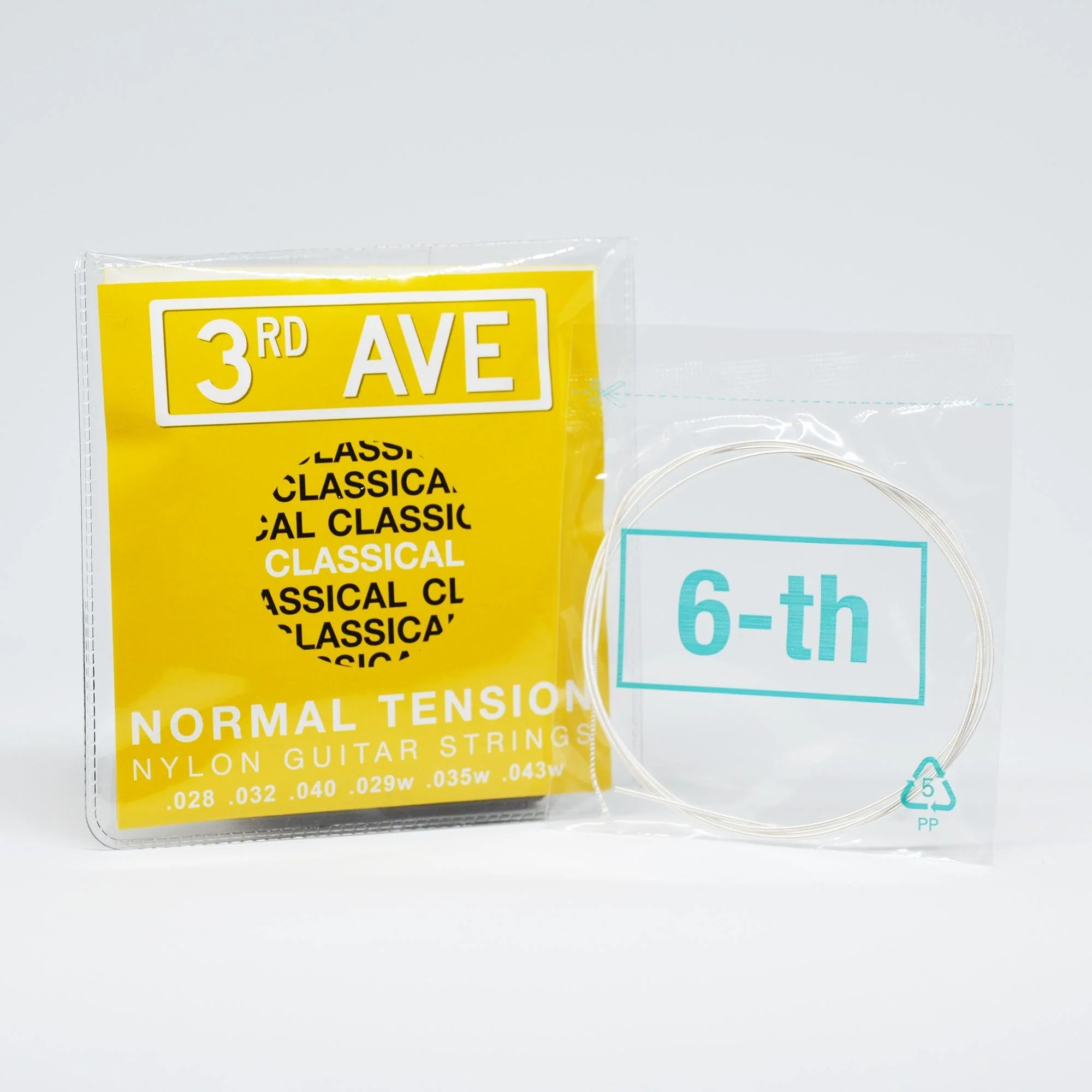 3rd Avenue Classical Guitar Strings - Image 4