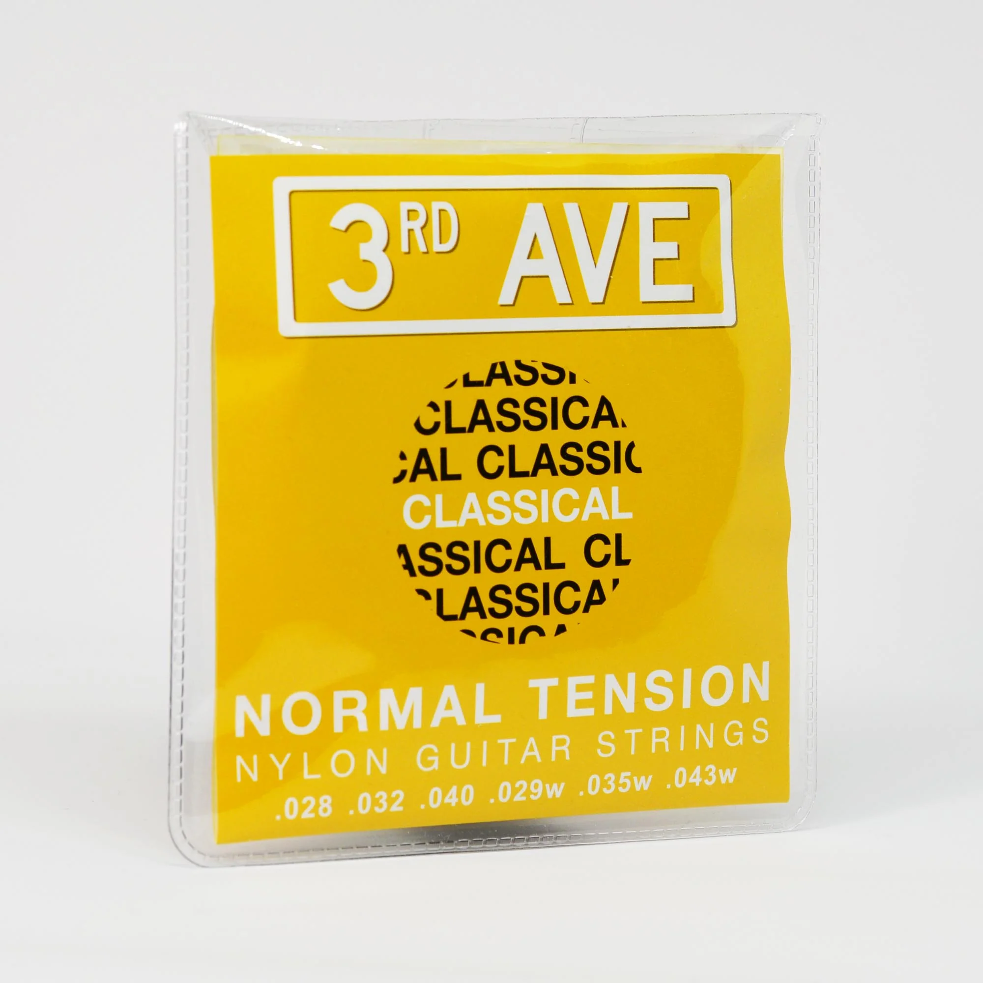 3rd Avenue Classical Guitar Strings - Image 6