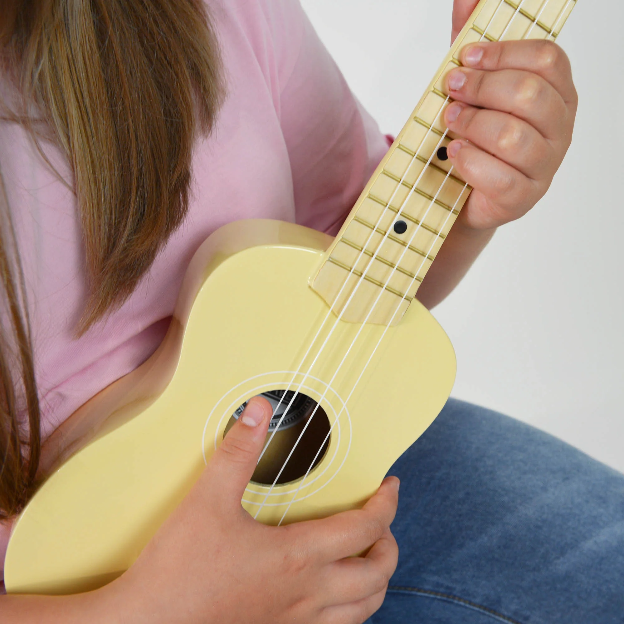 3rd Avenue Pastel Soprano Ukulele with Bag - Image 13