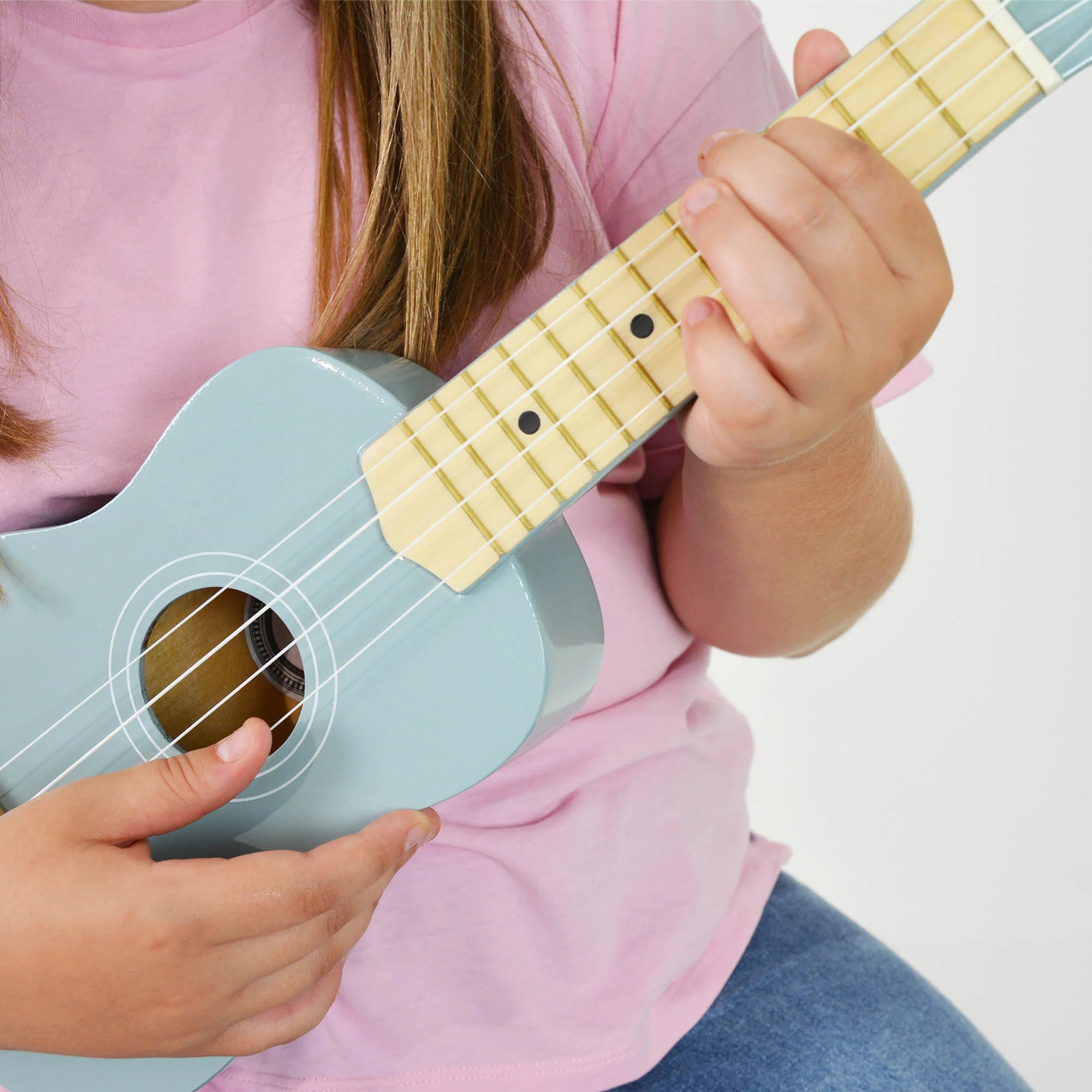 3rd Avenue Pastel Soprano Ukulele with Bag - Image 8