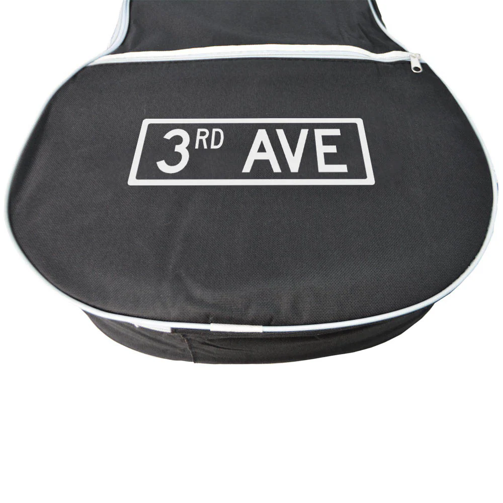 3rd Avenue 3/4 Size Classical Guitar Bag - Image 6