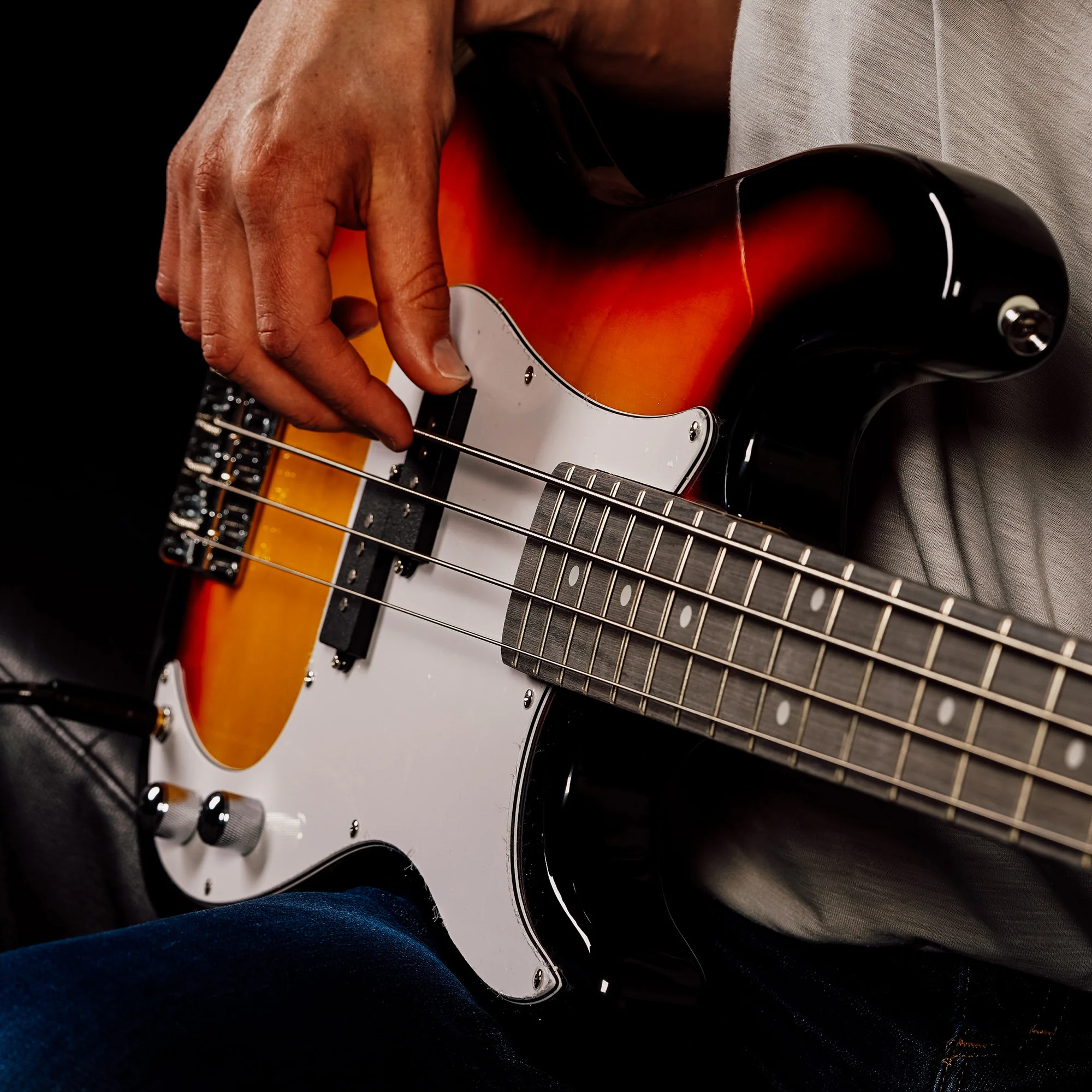 3rd Avenue Electric Bass Guitar Pack - Image 10