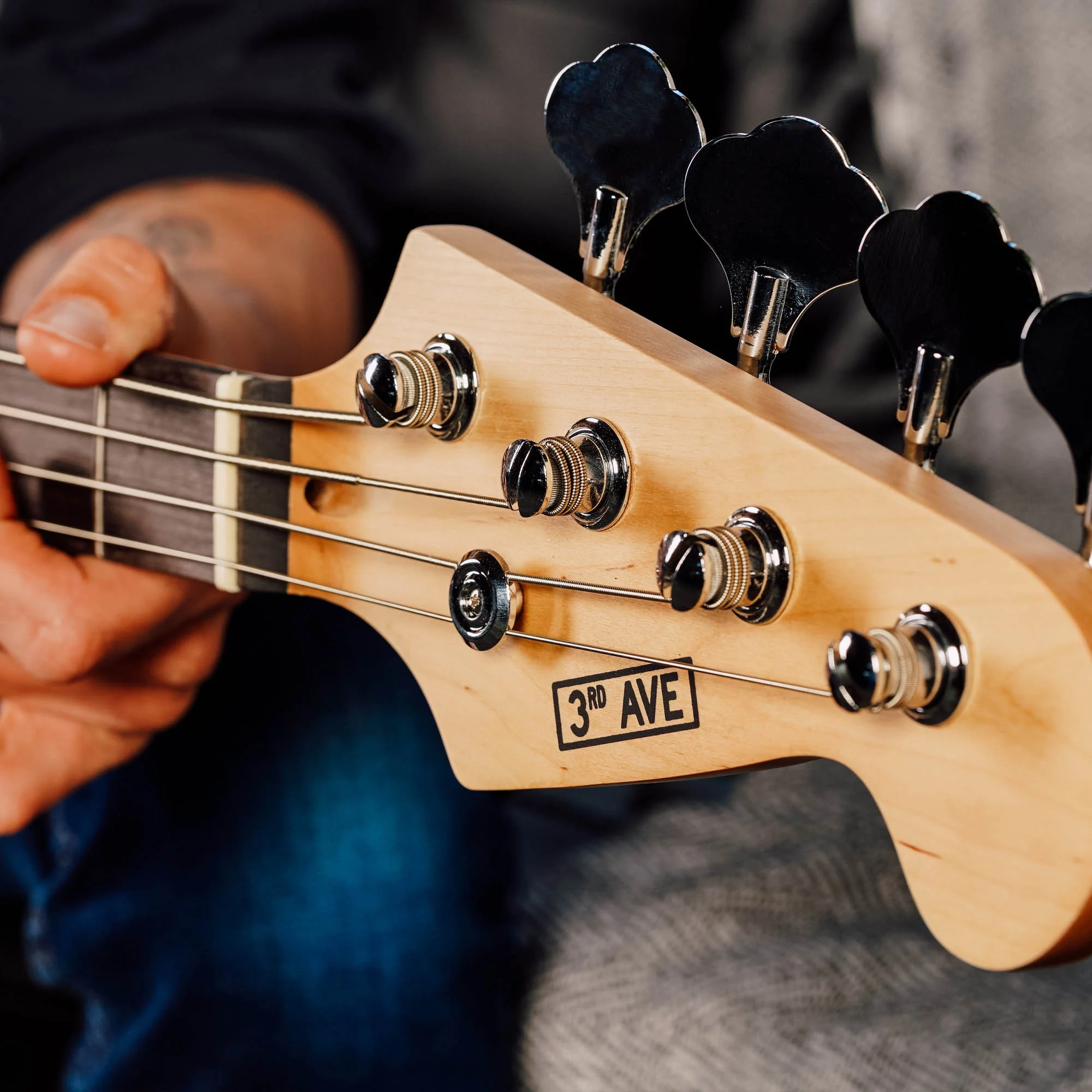3rd Avenue Electric Bass Guitar Pack - Image 30