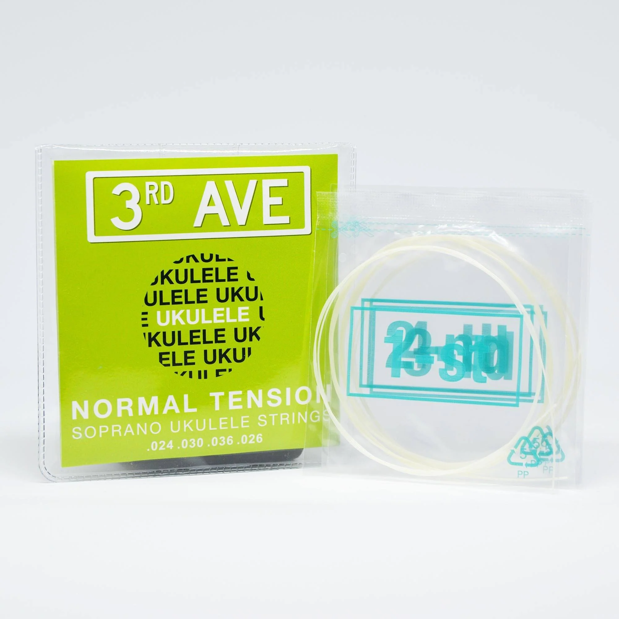 3rd Avenue Soprano Ukulele Strings - Image 3