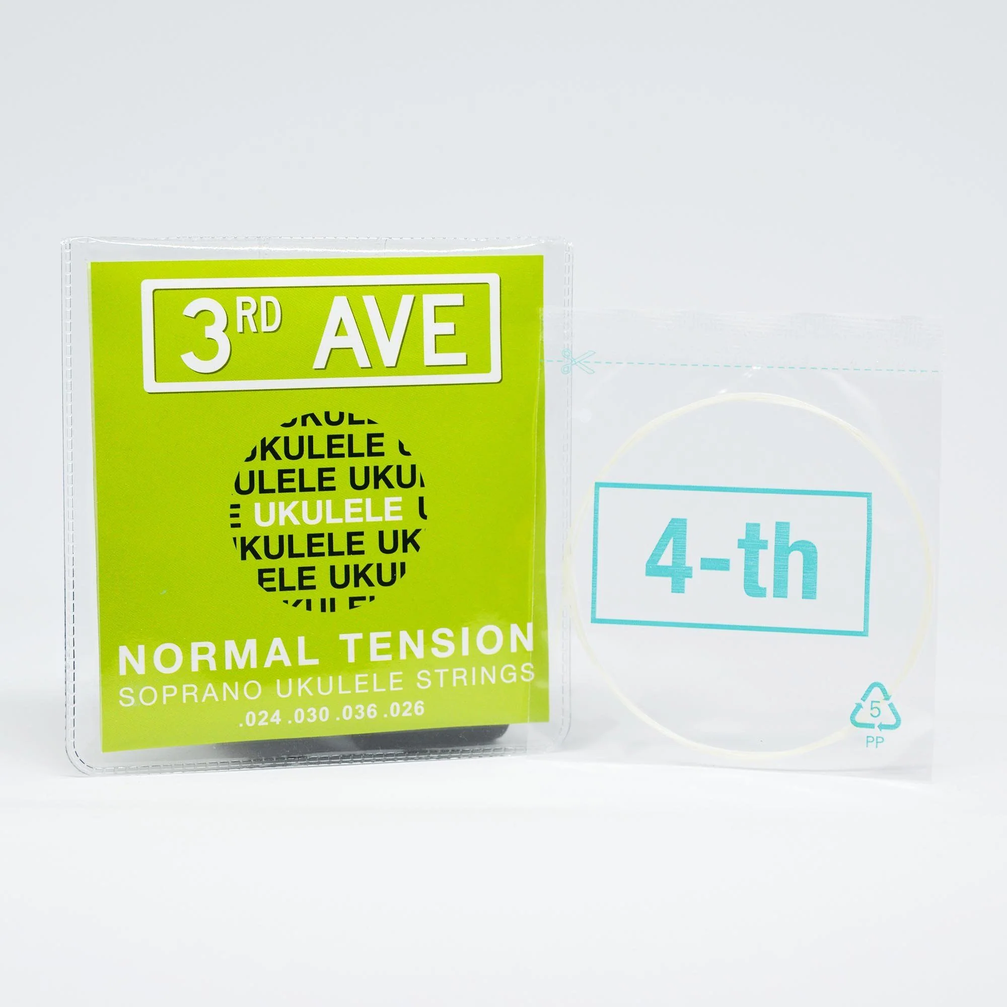 3rd Avenue Soprano Ukulele Strings - Image 4