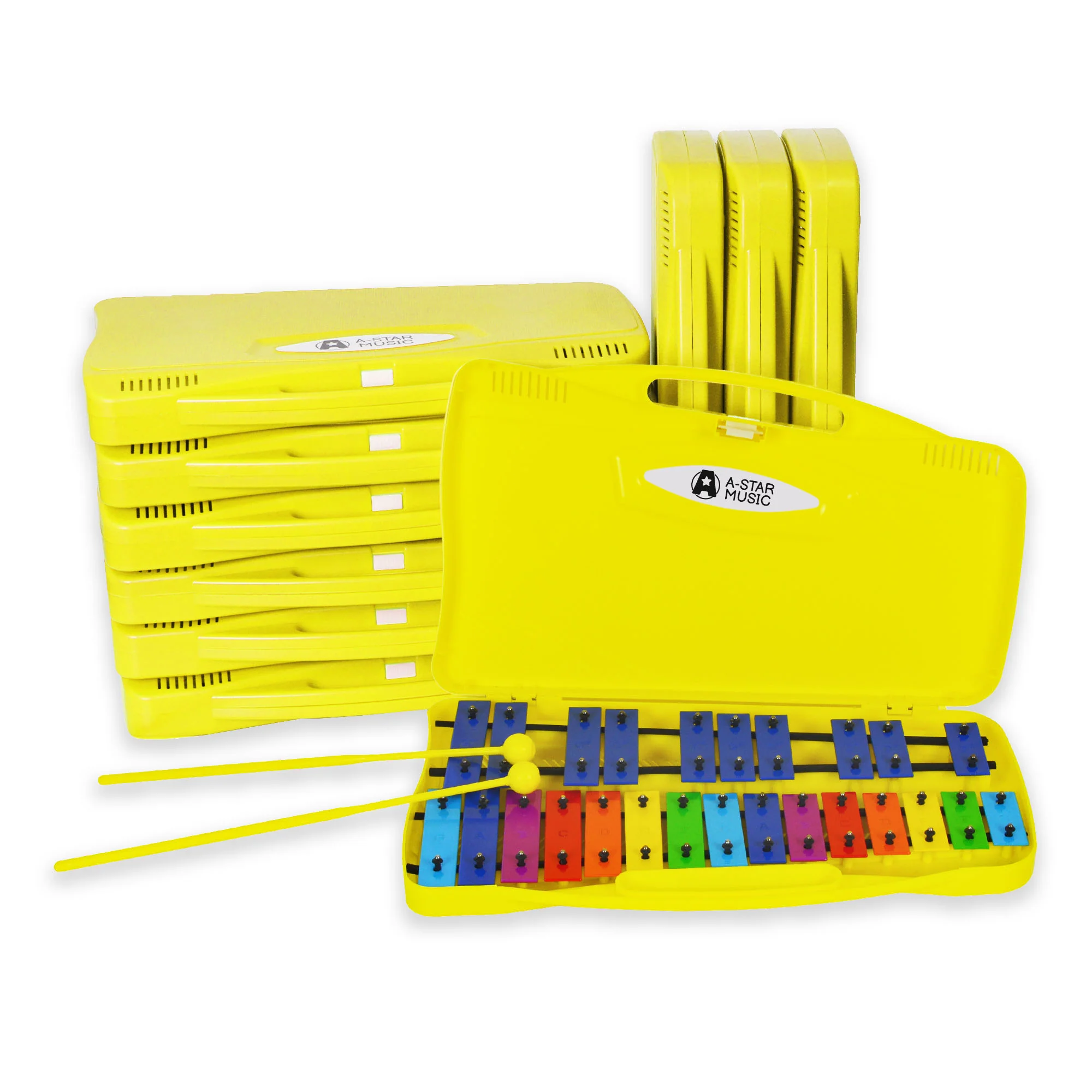 A-Star 25 Note Chromatic Glockenspiel - 10 Pack - Image 3