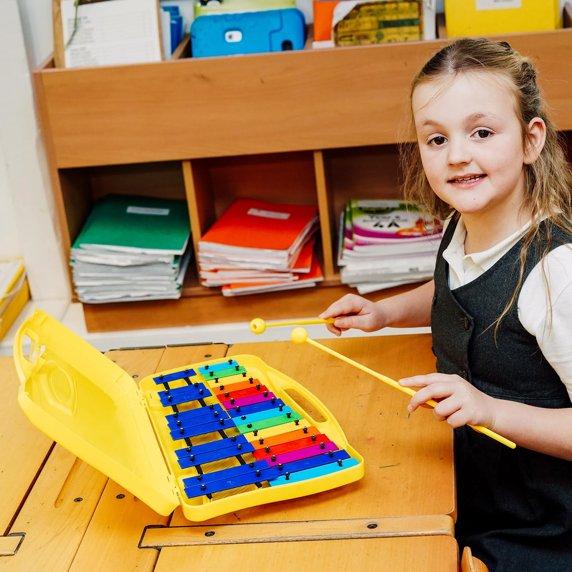 A-Star 25 Note Chromatic Glockenspiel - Image 16