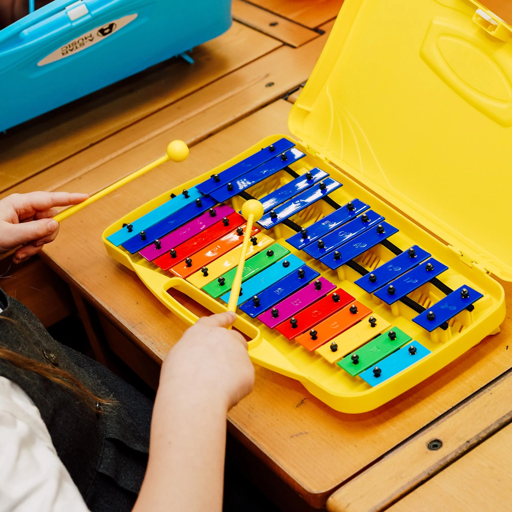 A-Star 25 Note Chromatic Glockenspiel - Image 18