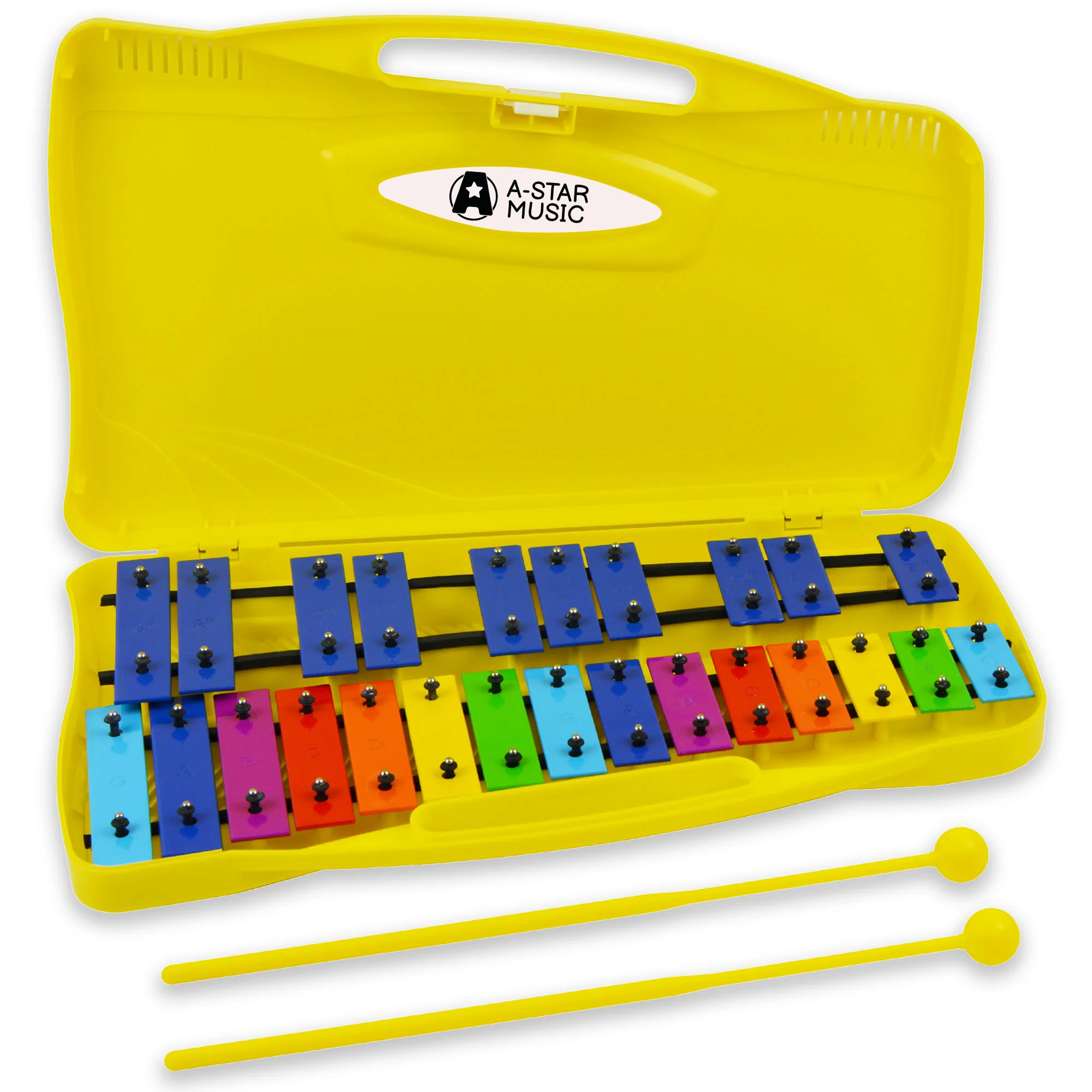 A-Star 25 Note Chromatic Glockenspiel - Image 3