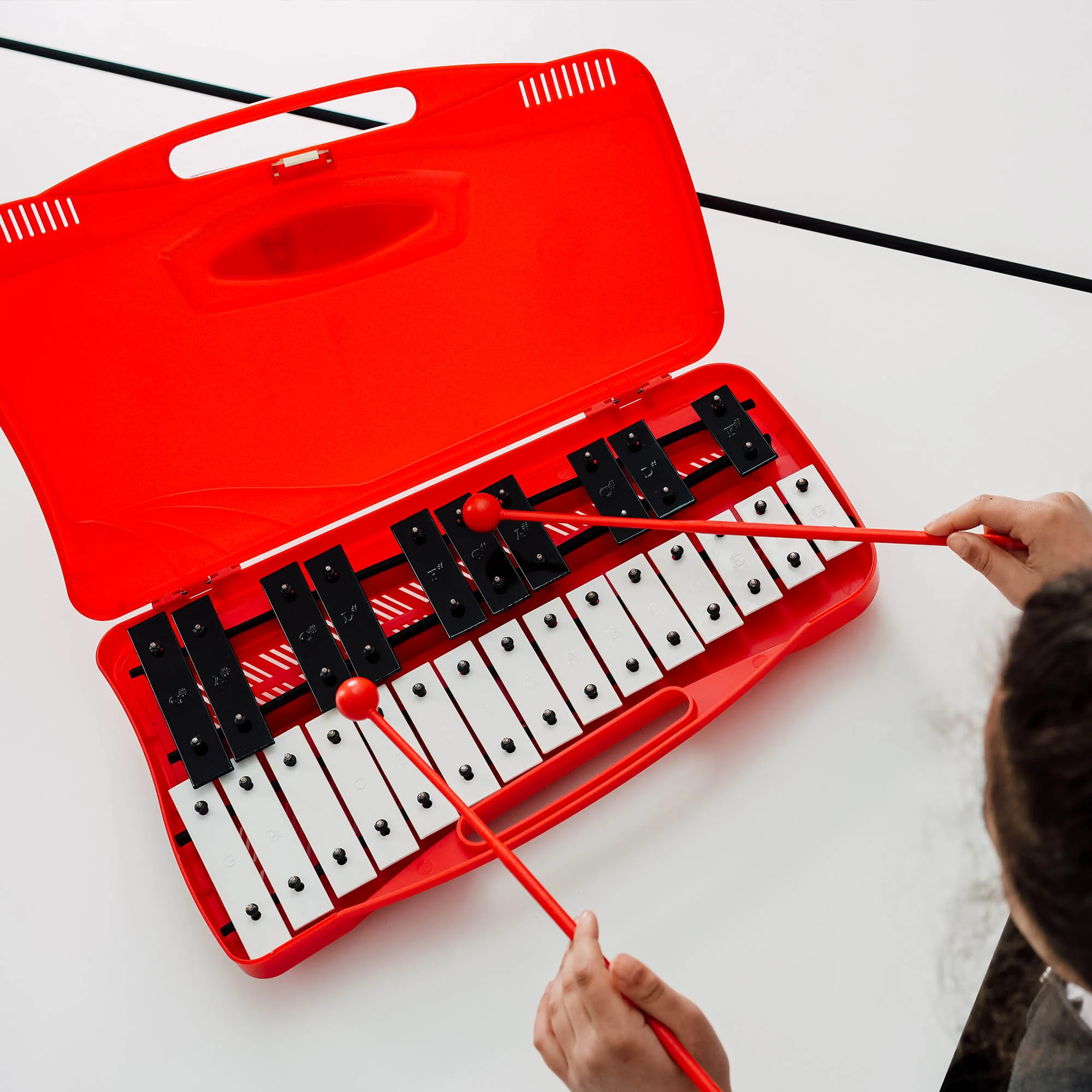 A-Star 25 Note Chromatic Glockenspiel - 30 Pack - Image 8