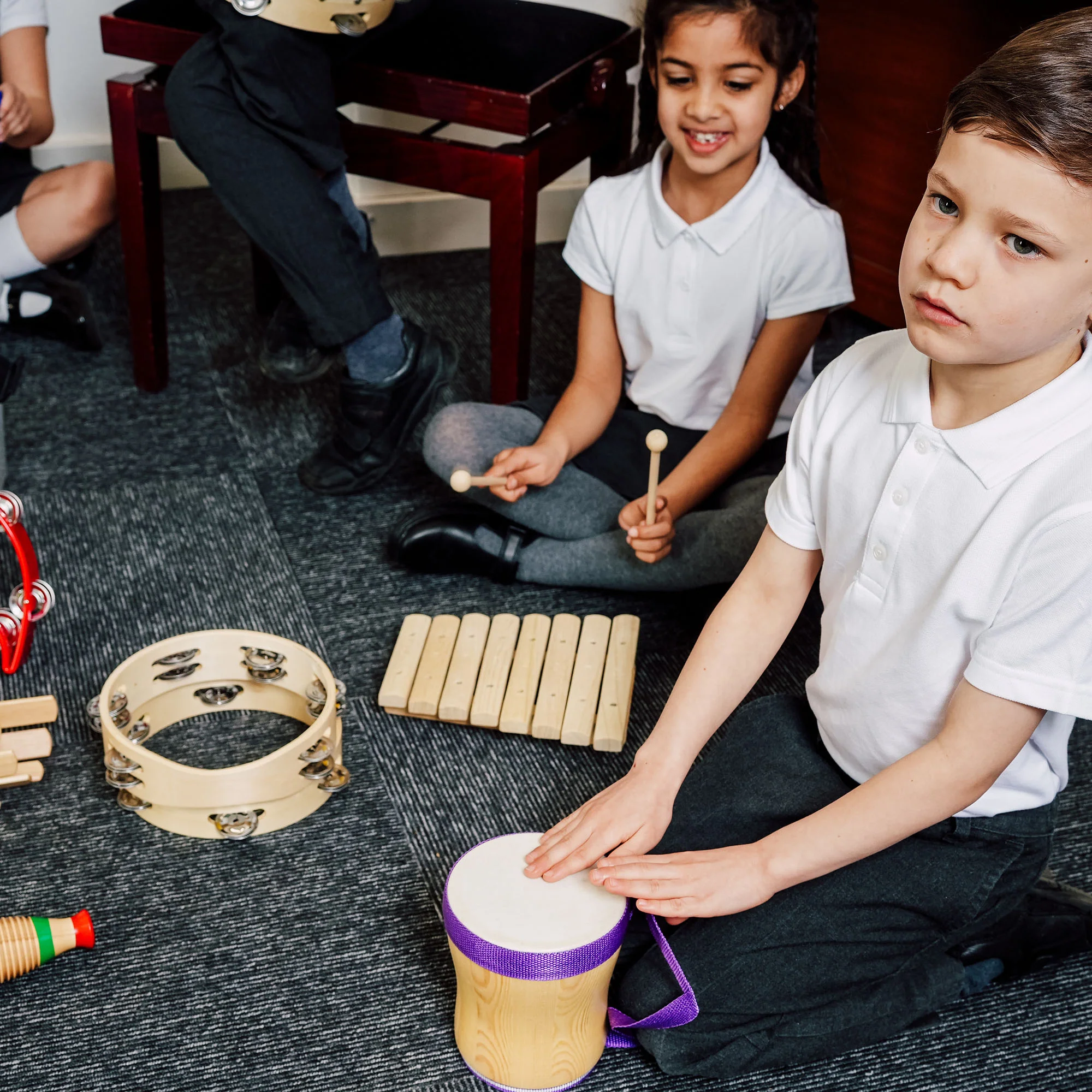 A-Star 30 Piece Percussion Class Pack - Image 3