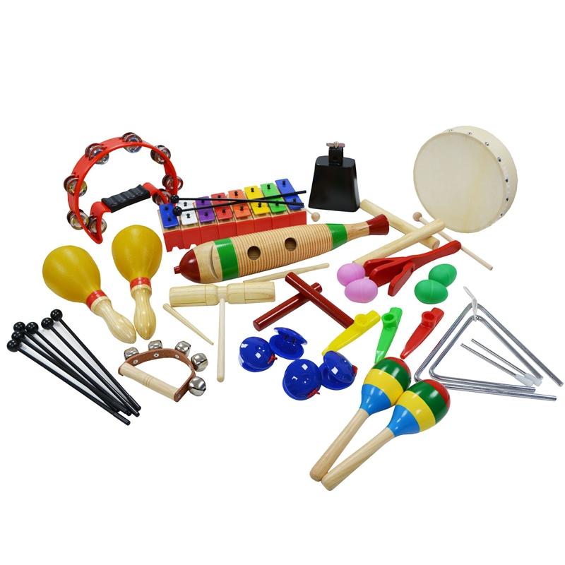 A-Star 30 Player Percussion Classpack