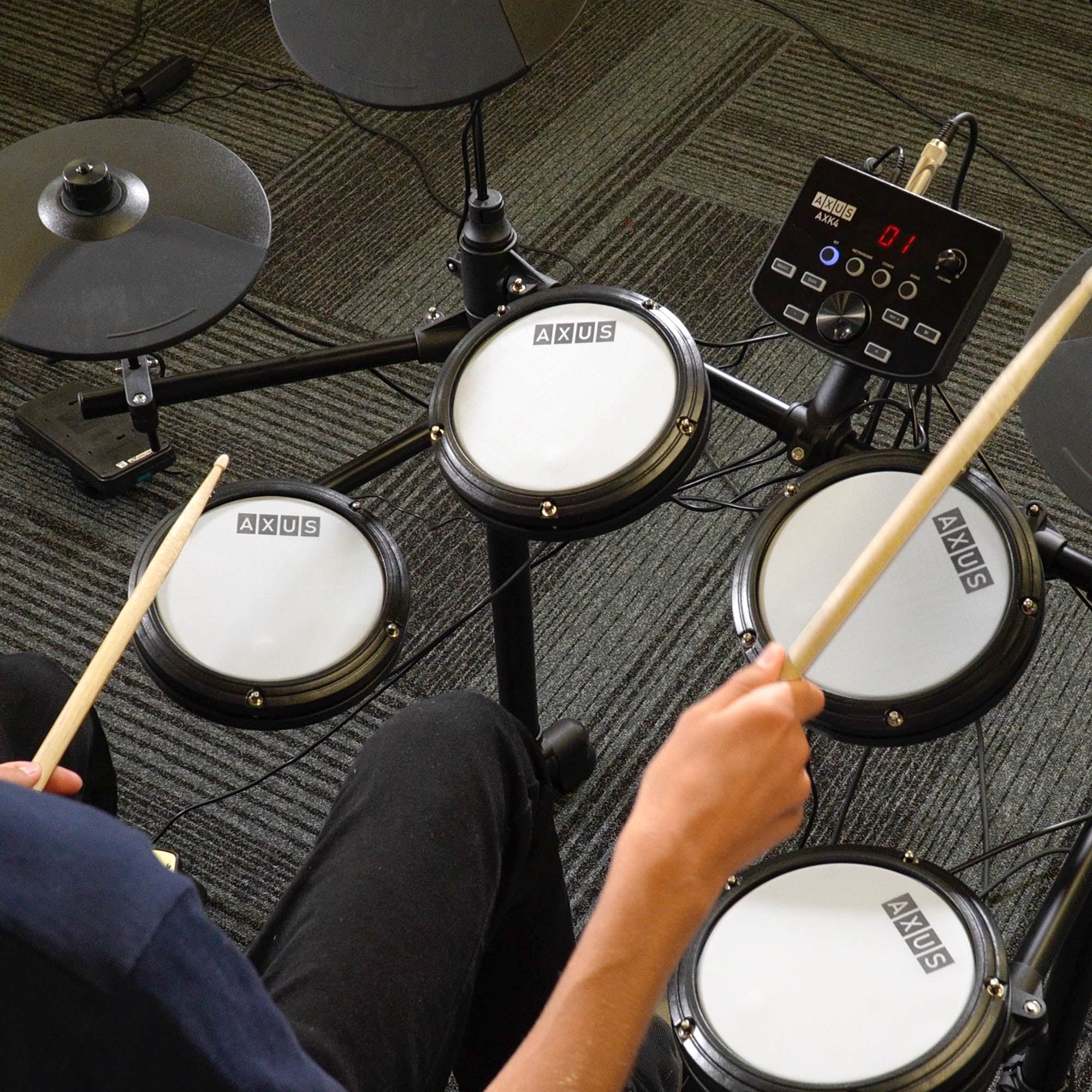 A-Star 5B Maple Drum Sticks - Image 6
