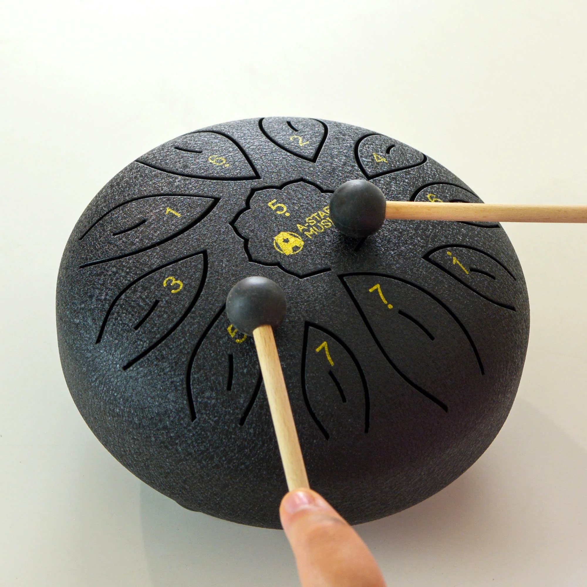 A-Star 6 Inch Tongue Drum Key of C - Image 5
