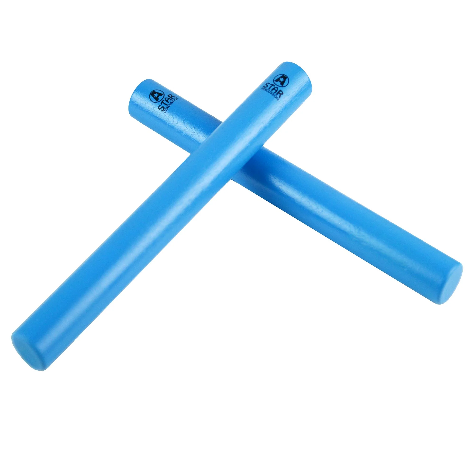 A-Star Coloured Claves