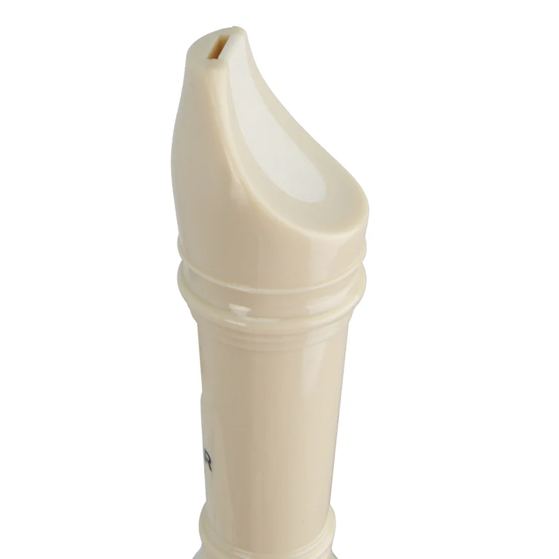 A-Star Descant Plastic Beige Recorder Pack - Image 3