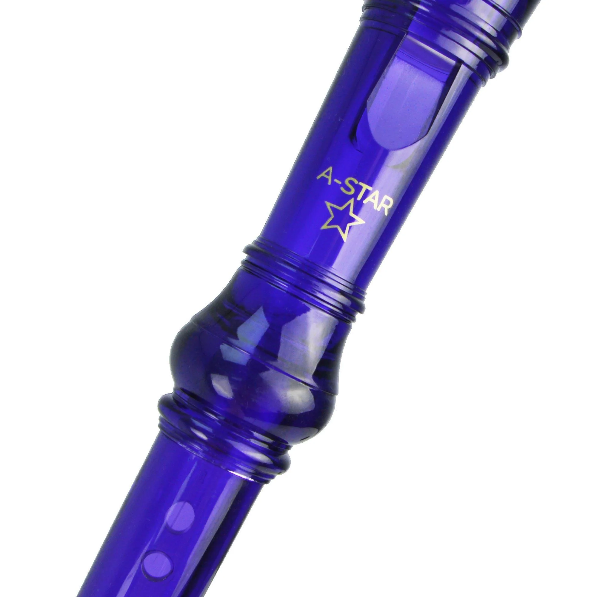 A-Star Descant Plastic Colour Recorder Pack - Image 3