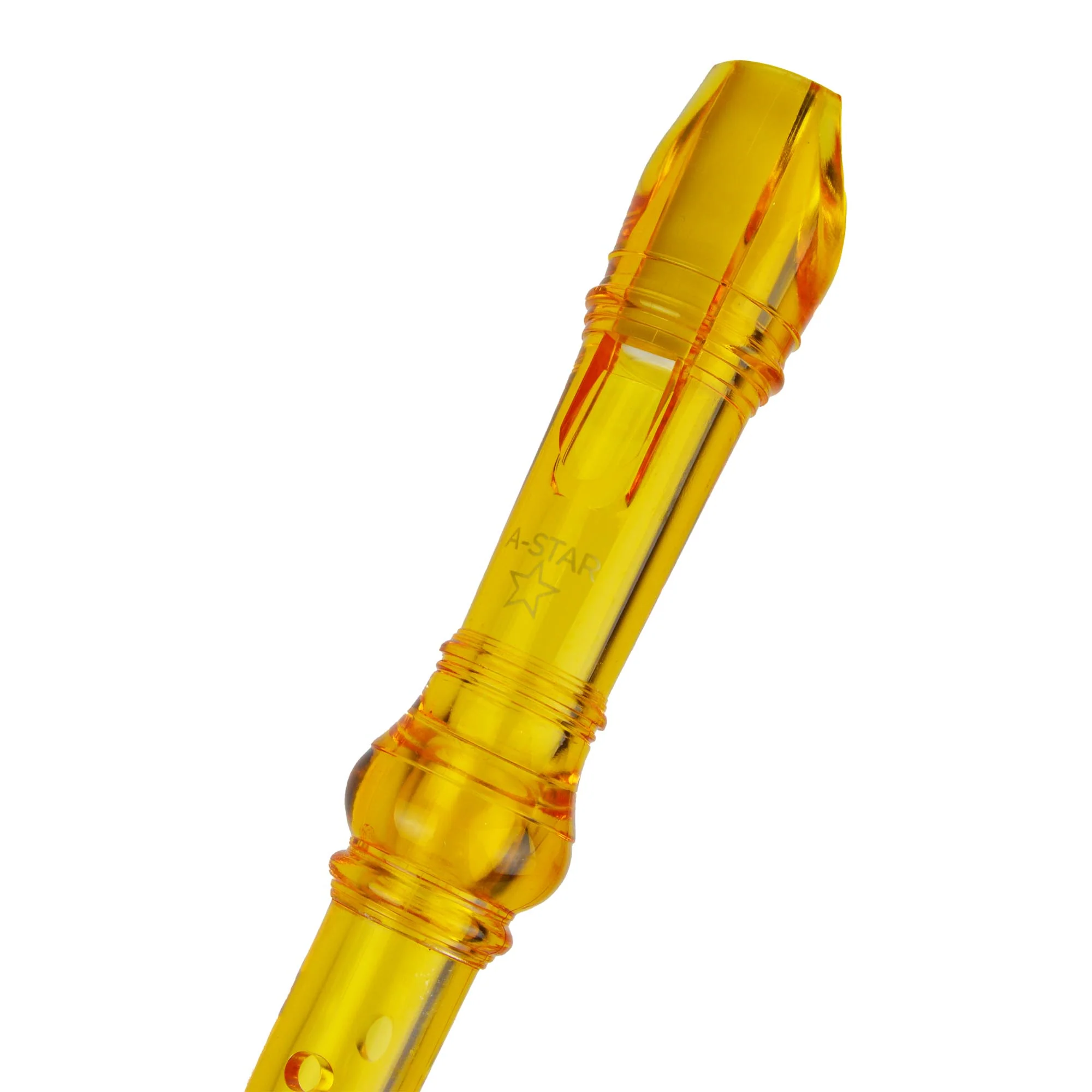 A-Star Descant Plastic Colour Recorder Pack - Image 4