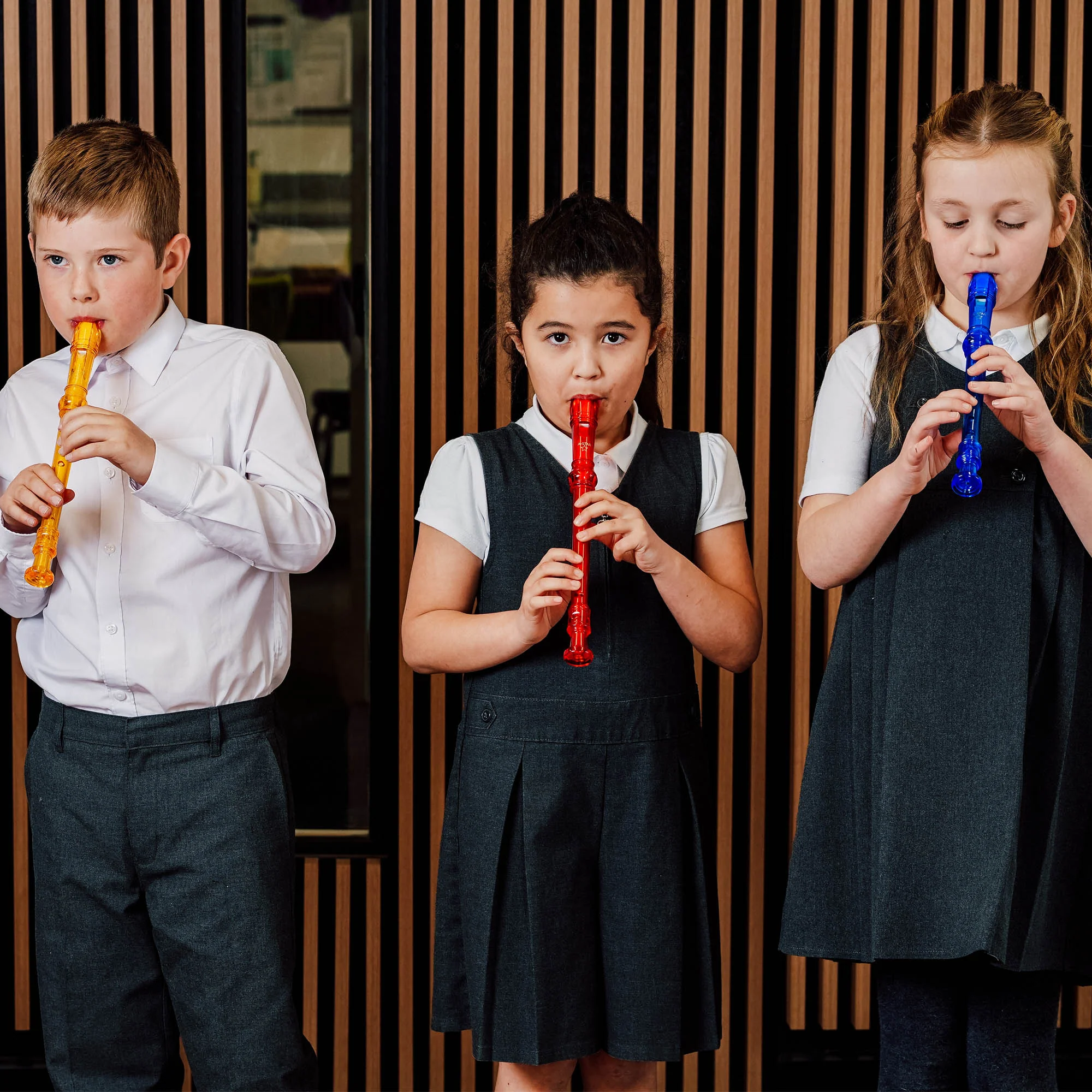 A-Star Descant Plastic Colour Recorder Pack - Image 7