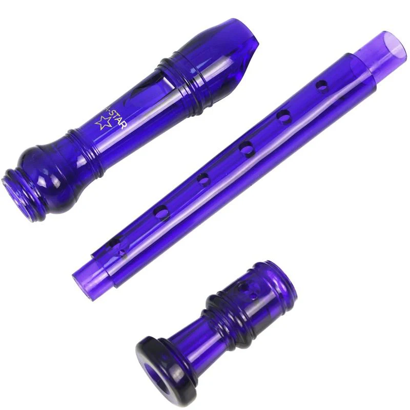 A-Star Descant Plastic School Recorder - Image 12