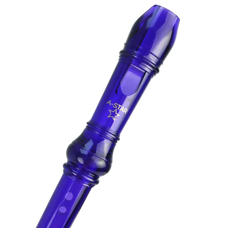 A-Star Descant Plastic School Recorder - Image 15