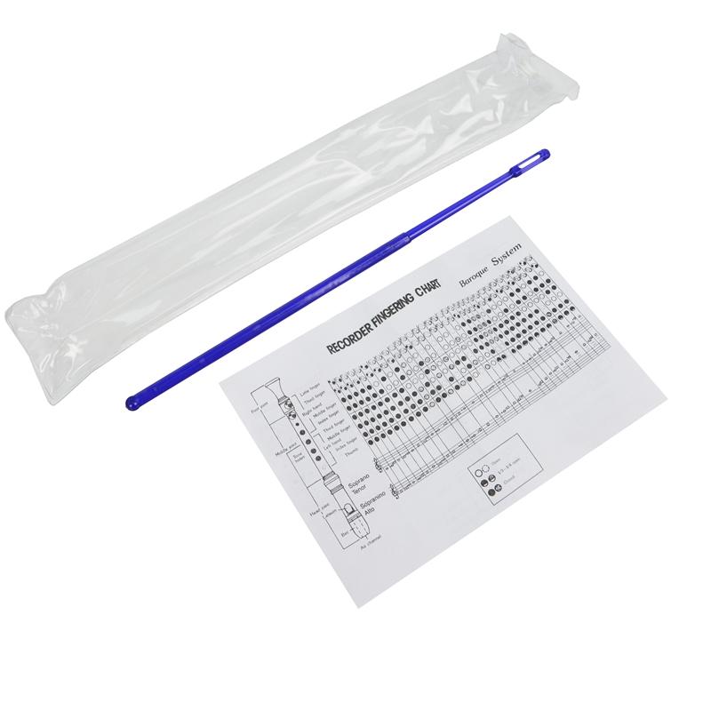 A-Star Descant Plastic School Recorder - Image 16