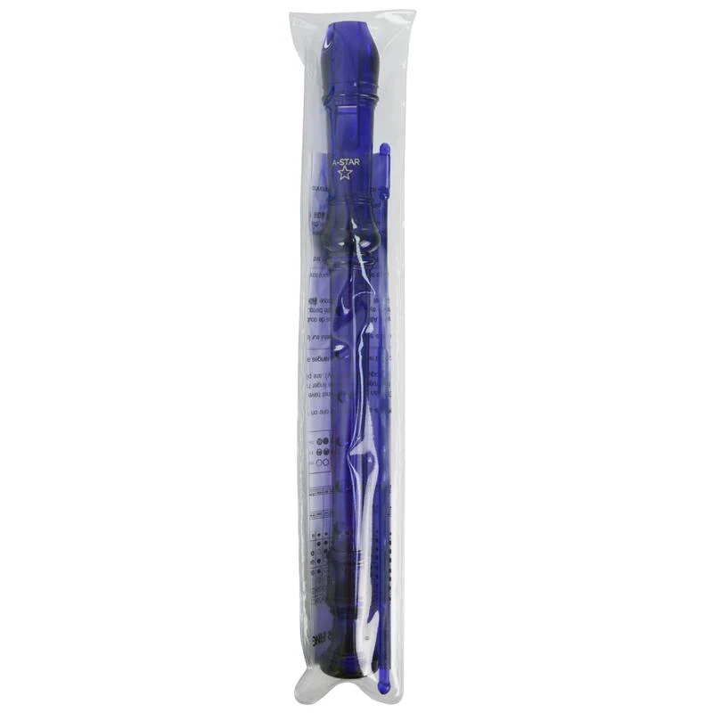 A-Star Descant Plastic School Recorder - Image 17
