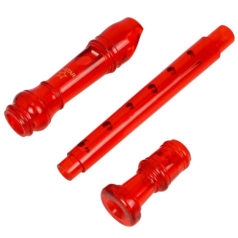 A-Star Descant Plastic School Recorder - Image 18