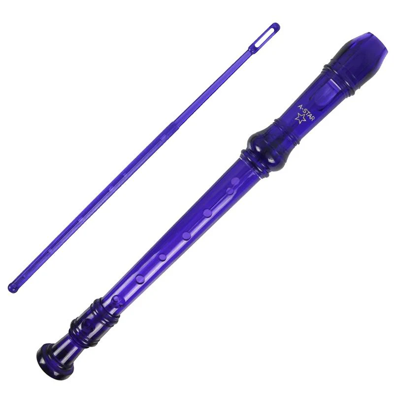 A-Star Descant Plastic School Recorder - Image 2
