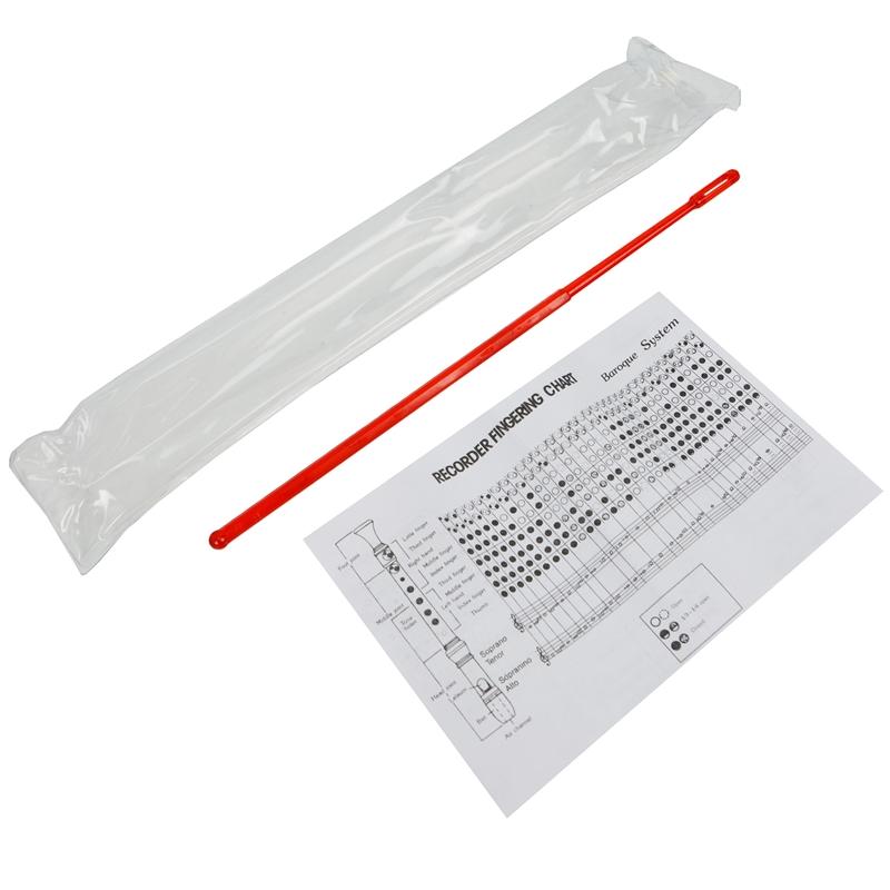 A-Star Descant Plastic School Recorder - Image 22