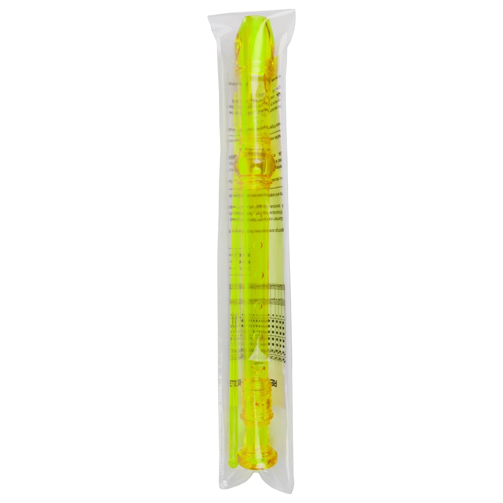 A-Star Descant Plastic School Recorder - Image 28