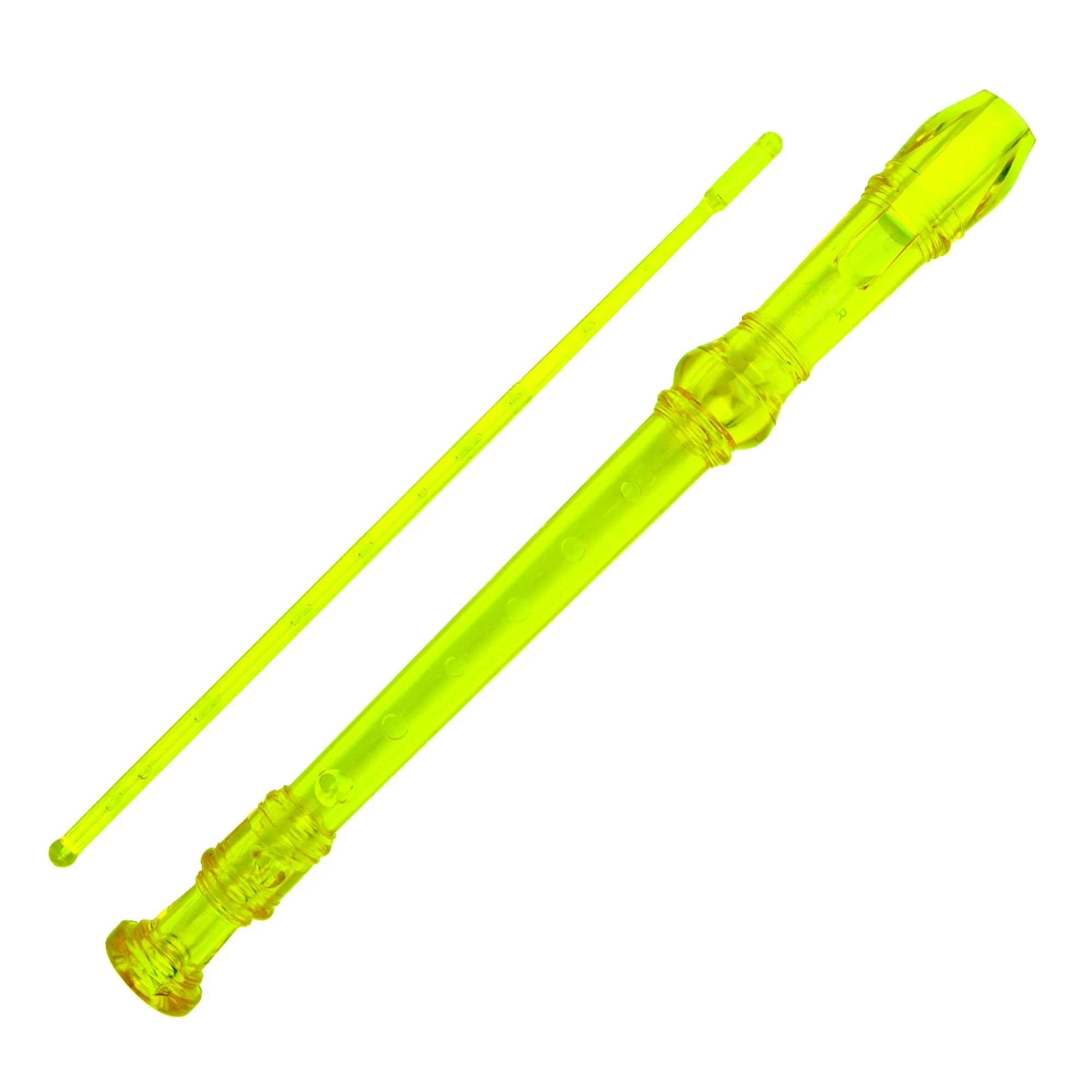 A-Star Descant Plastic School Recorder - Image 3