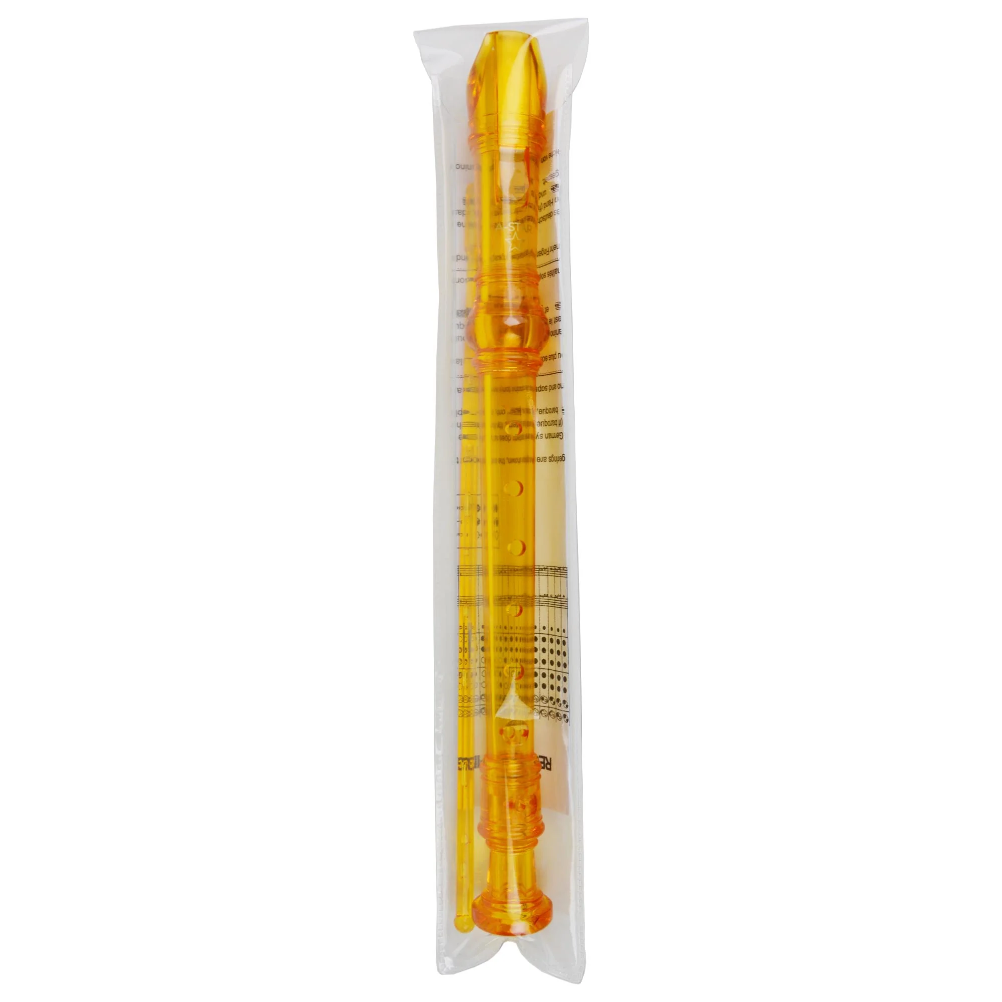 A-Star Descant Plastic School Recorder - Image 34